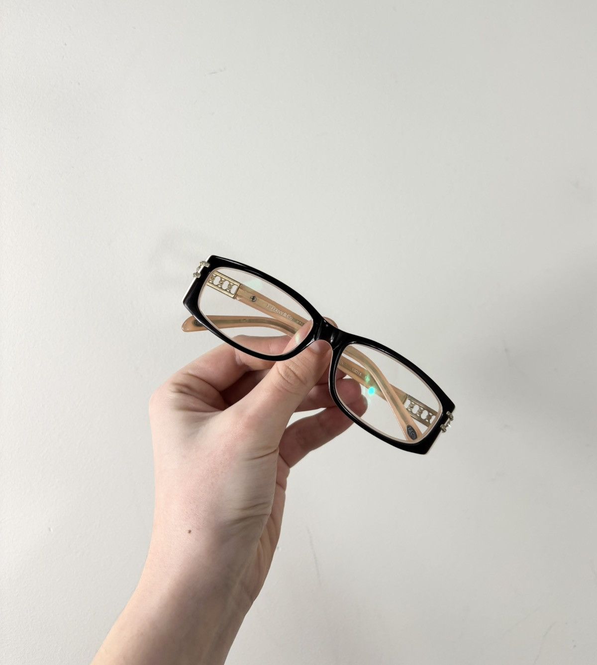 Tiffany & Co. Tiffany & Co. Women’s Eyeglasses Glasses Frames TF2021 B Size ONE SIZE - 2 Thumbnail