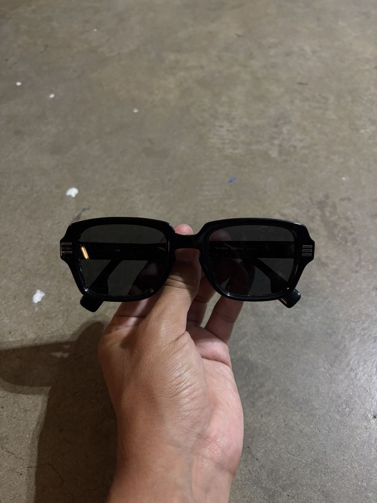 Burberry Burberry Sunglasses Size ONE SIZE - 1 Thumbnail