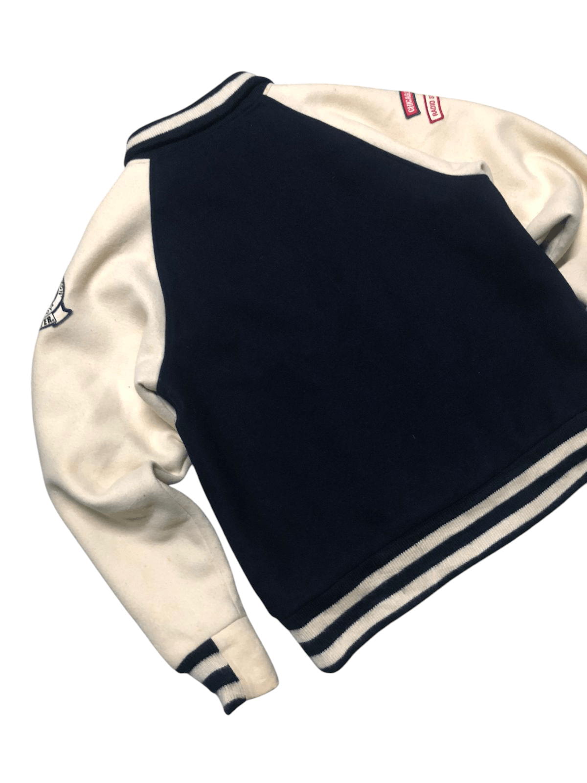 Sports Specialties 76 Lubricant Wool Varsity Jacket Nice Design Size US M / EU 48-50 / 2 - 7 Thumbnail