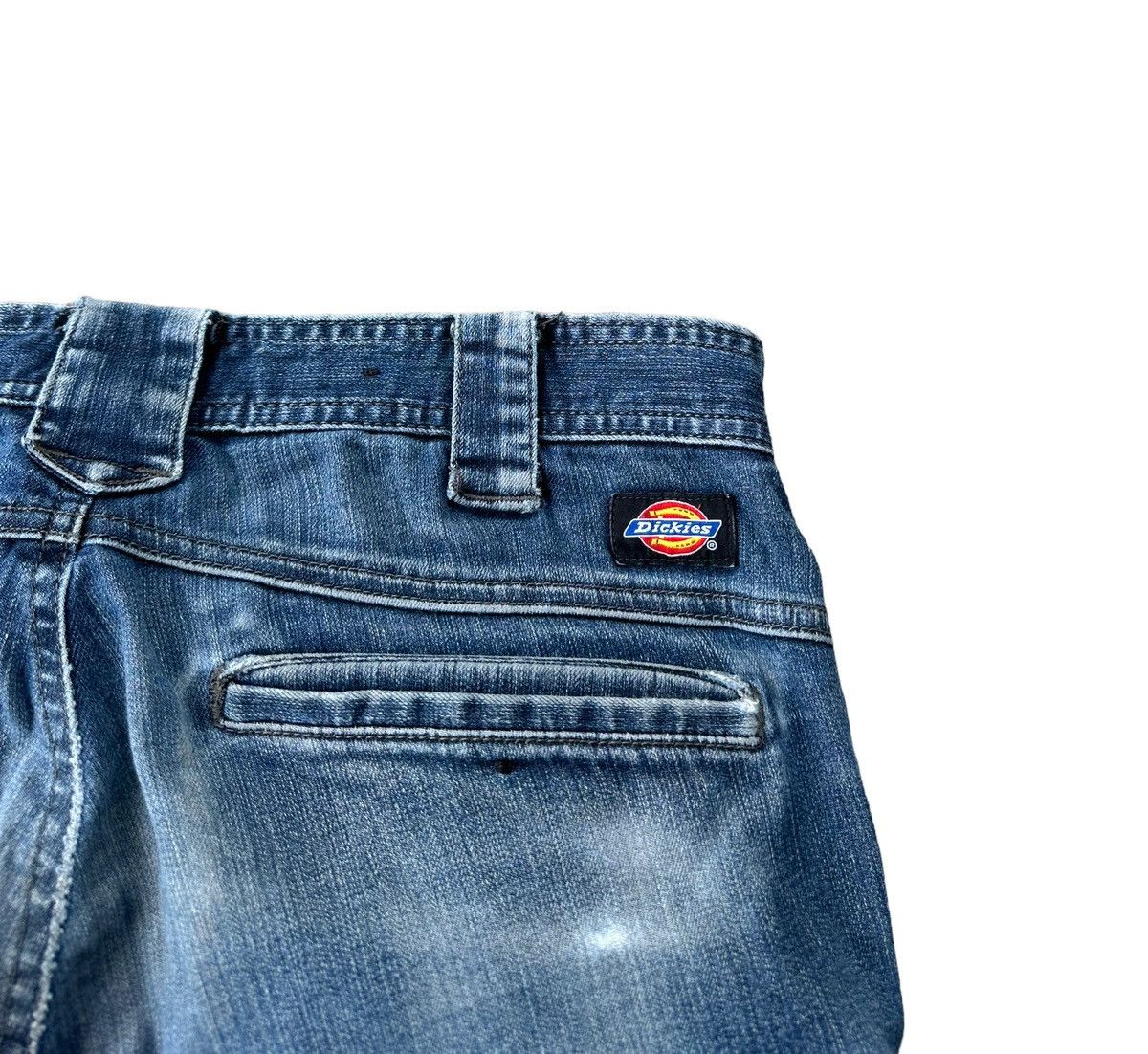 If Six Was Nine Dickies denim jeans Size US 30 / EU 46 - 6 Thumbnail