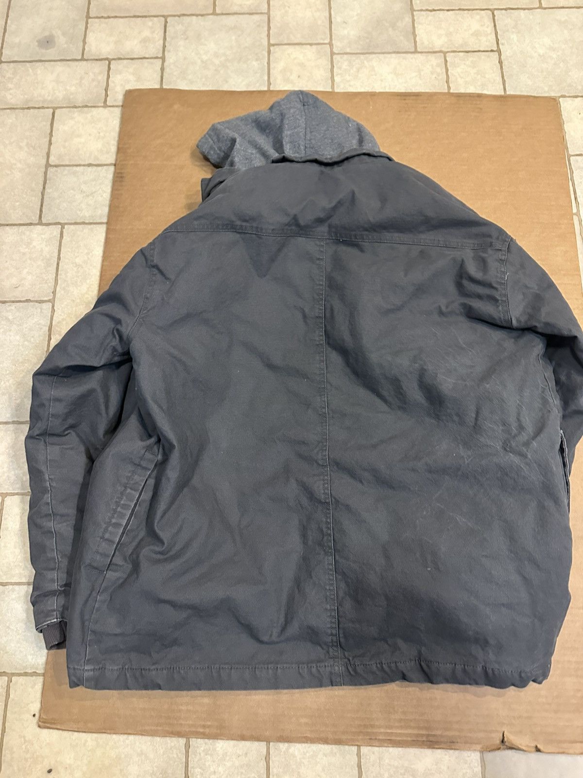 Dickies Dickies work jacket with hood Size US XL / EU 56 / 4 - 5 Thumbnail