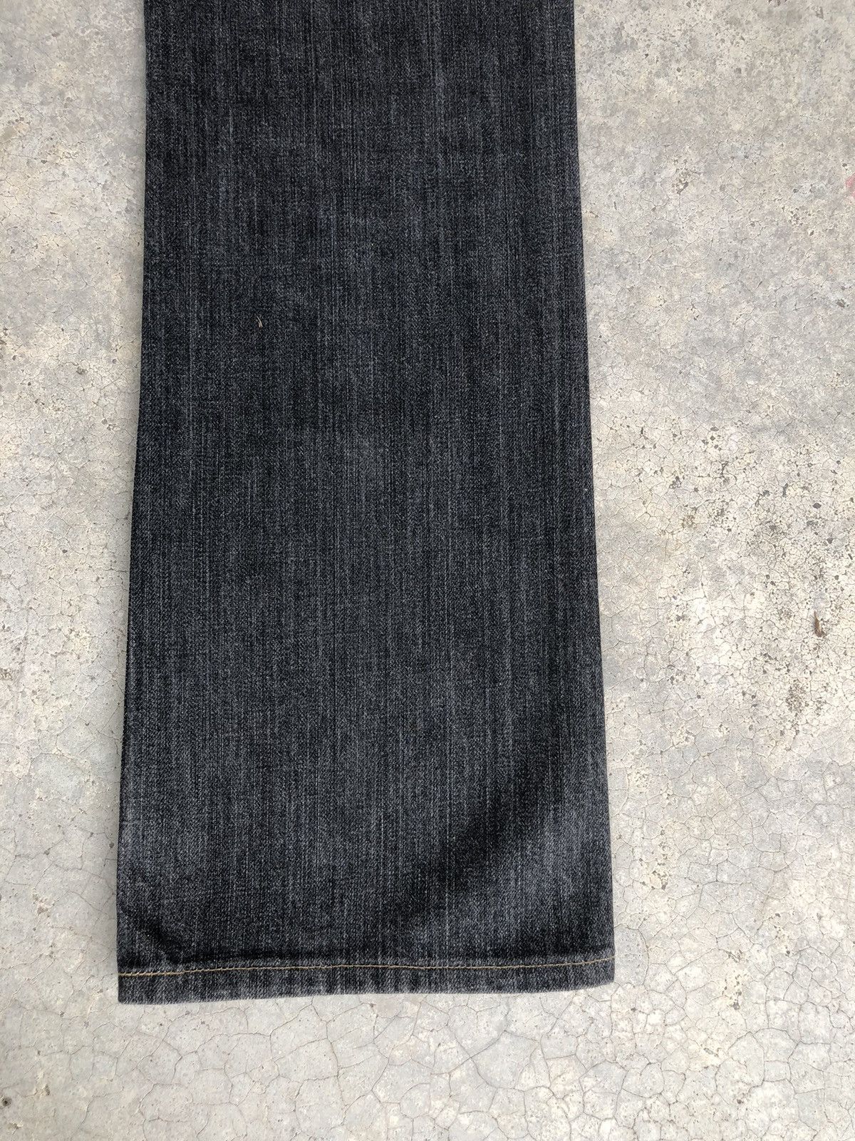 If Six Was Nine Y2k Levis Flared Jeans Distressed Jeans 517 Size US 30 / EU 46 - 12 Thumbnail