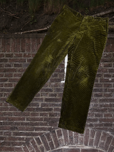 Polo Ralph Lauren Ralph Lauren SAMPLE Corduroy Pants Size US 34 / EU 50 - 1 Thumbnail