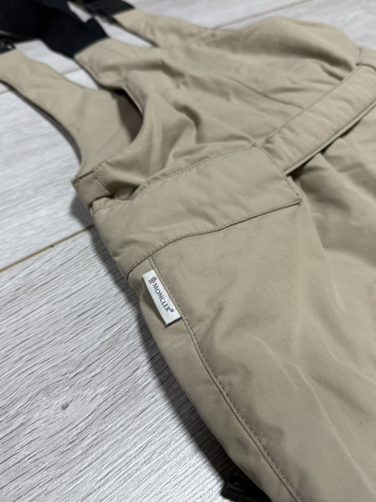 Moncler Moncler ski overall pants snow Size US 28 / EU 44 - 2 Thumbnail