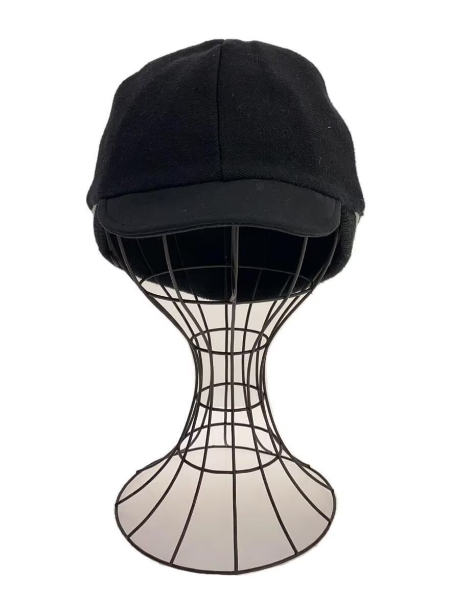 image of Undercover Hybrid Beanie Cap in Black, Men's