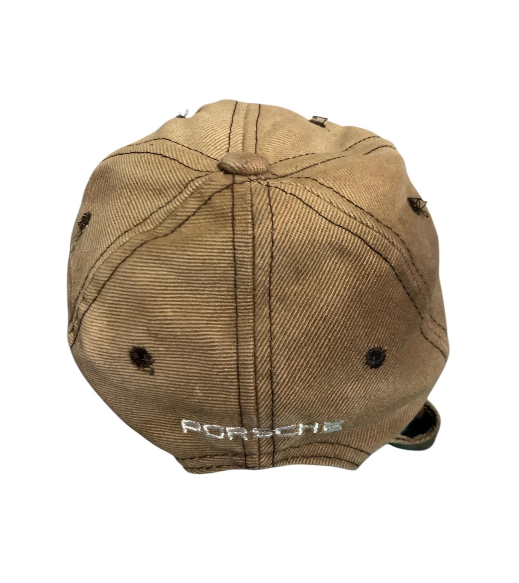 Porsche Design Vintage Porsche Formula 1 Cap Size ONE SIZE - 4 Thumbnail