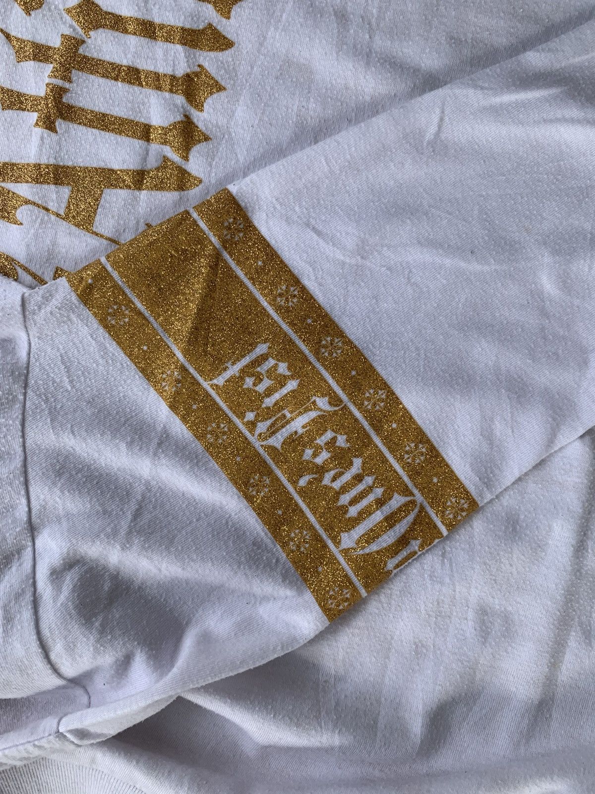 Japanese Brand 2000s Archive Japanese Poem Massage Ifsixwasnine lgb style Size US M / EU 48-50 / 2 - 20 Thumbnail