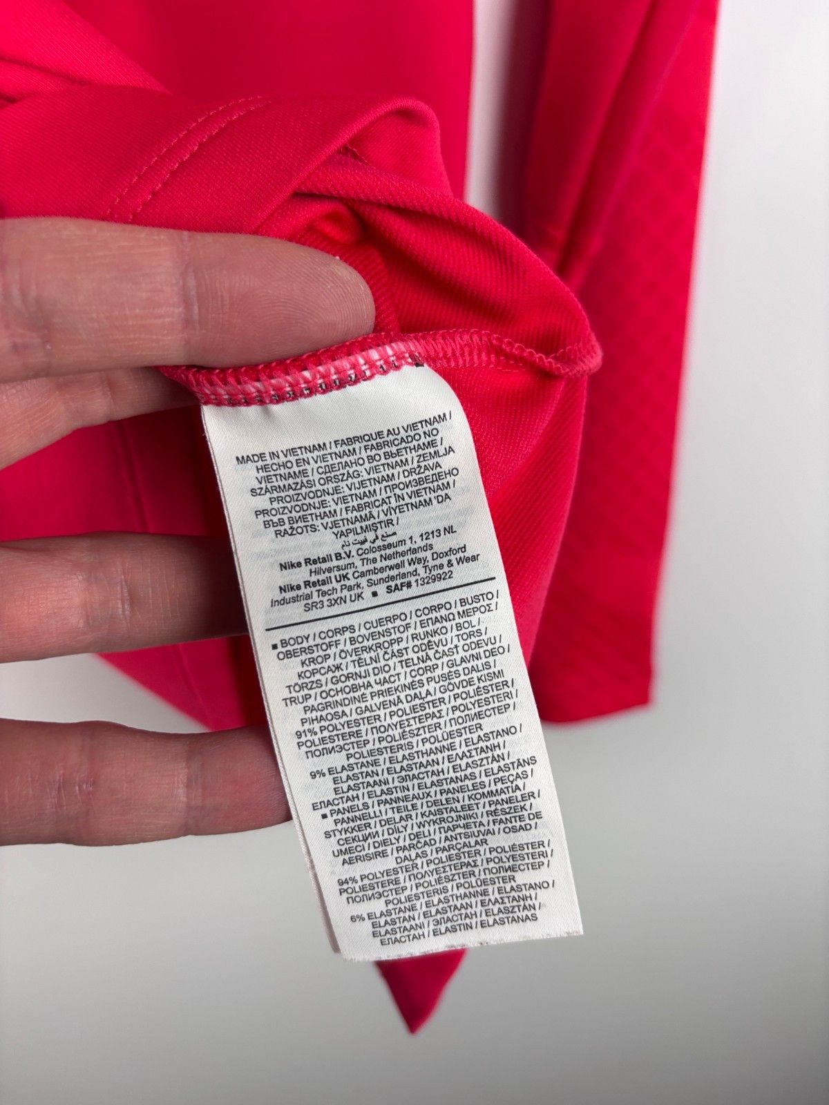 Nike FC Liverpool 2022-23 Dry Strike Dril Top Nike Mens Size XS Size US XS / EU 42 / 0 - 9 Thumbnail