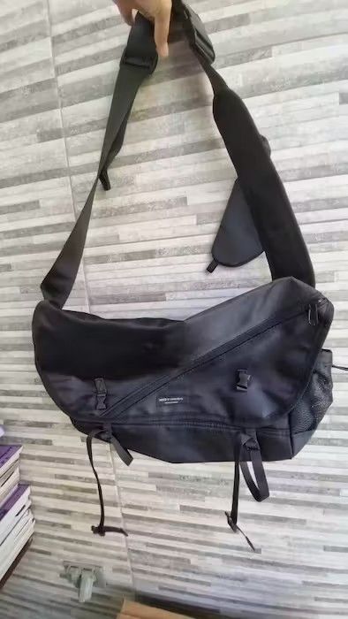 Japanese Brand hip hop messenger shoulder bag Size ONE SIZE - 4 Thumbnail