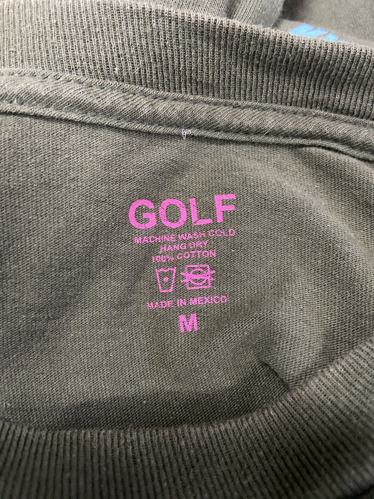 Golf Wang GOLF WANG 2018 CAMP FLOG GNAW CARNIVAL LONG SLEEVE SHIRT Size US M / EU 48-50 / 2 - 11 Thumbnail