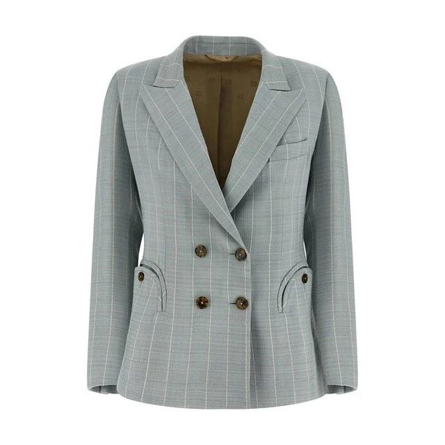 Other BLAZE MILANO After You Charmer Blazer Jacket New & Authentic Size M / US 6-8 / IT 42-44 - 1 Thumbnail