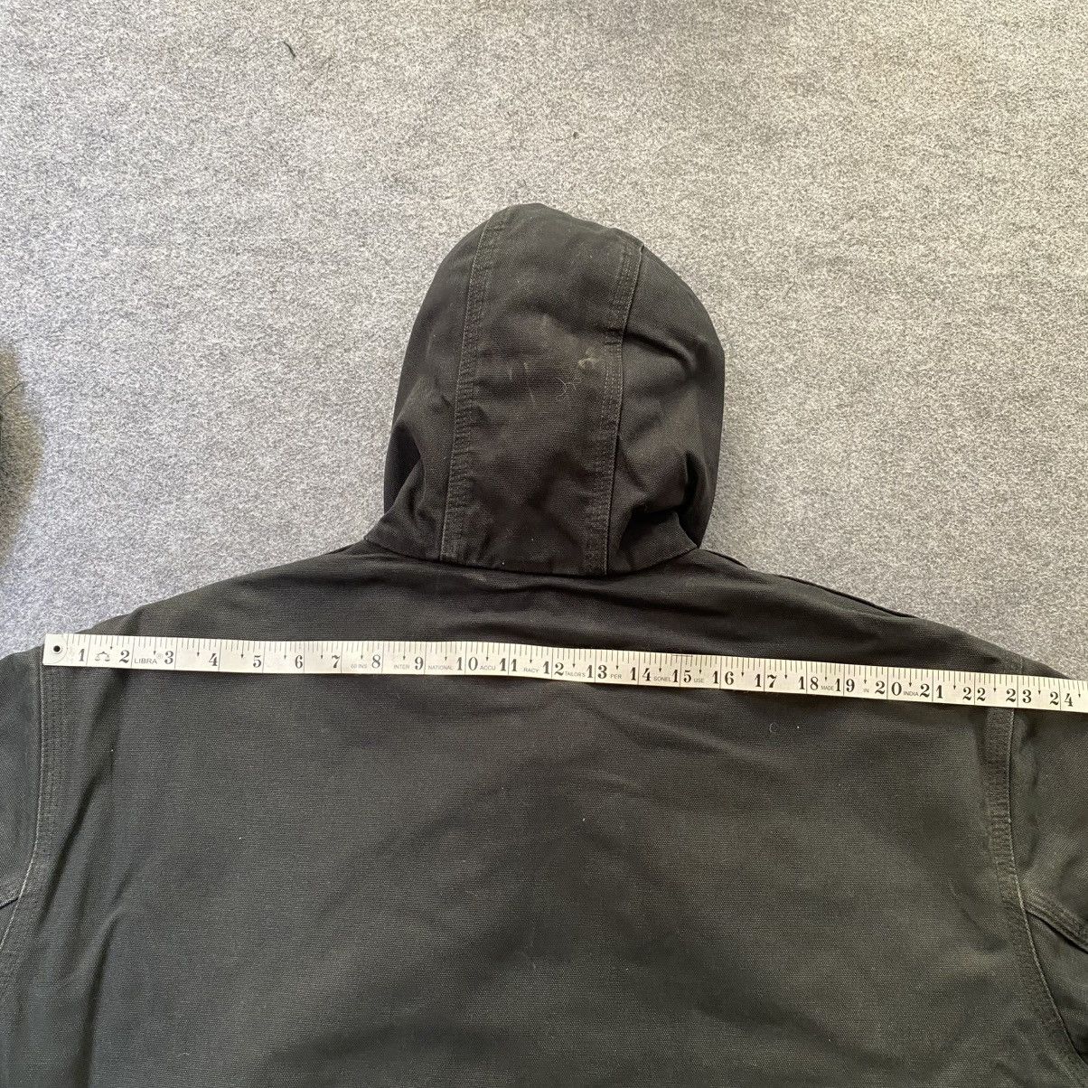 Carhartt Vintage Carhartt Black Active Jacket J280 BLK Size US XL / EU 56 / 4 - 11 Thumbnail