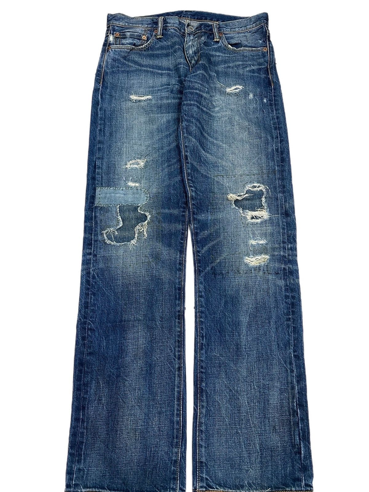 Levi's Vintage Clothing Levis vintage denim Size US 32 / EU 48 - 3 Thumbnail