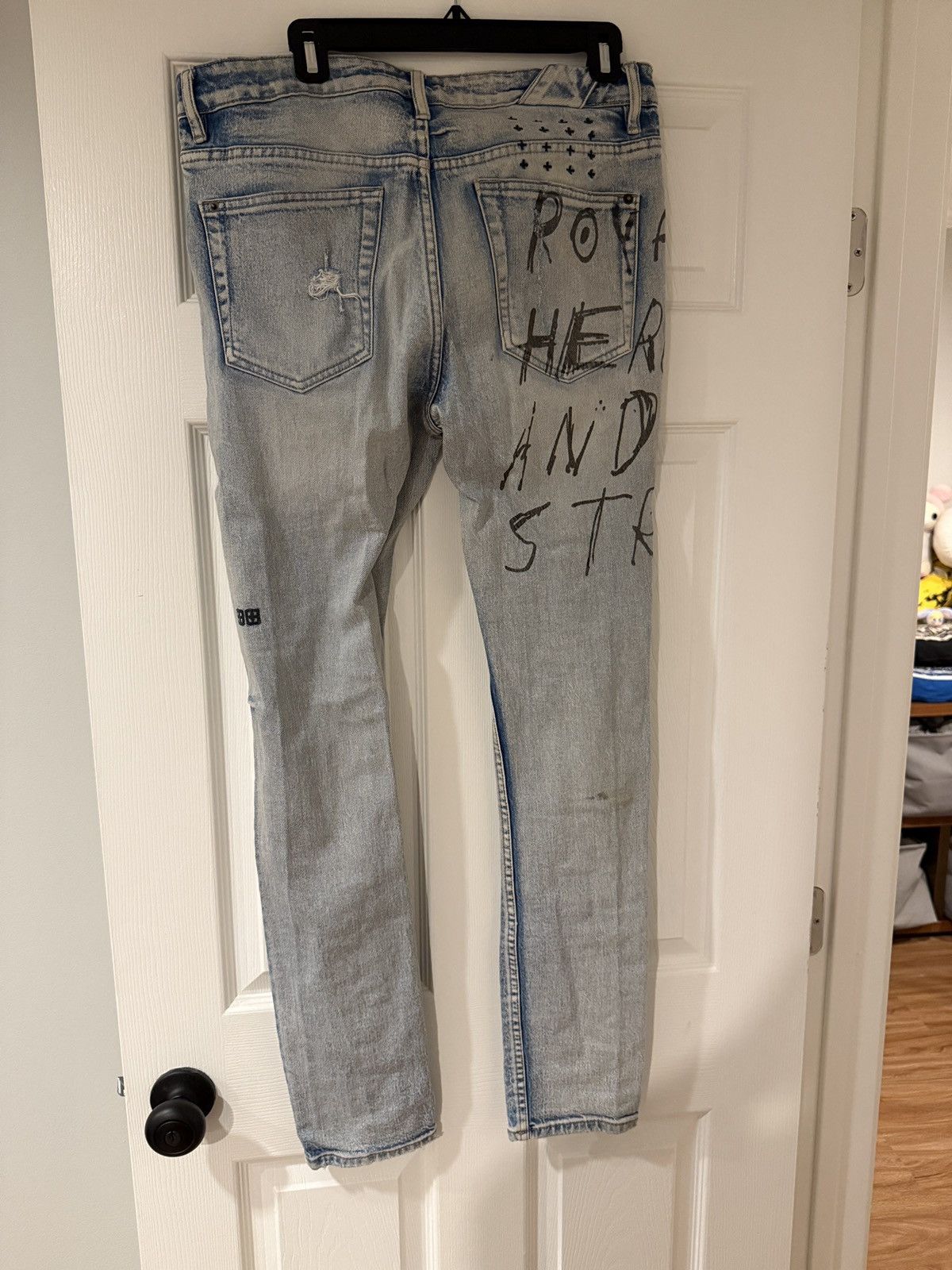 Ksubi Ksubi denim Size US 32 / EU 48 - 2 Thumbnail