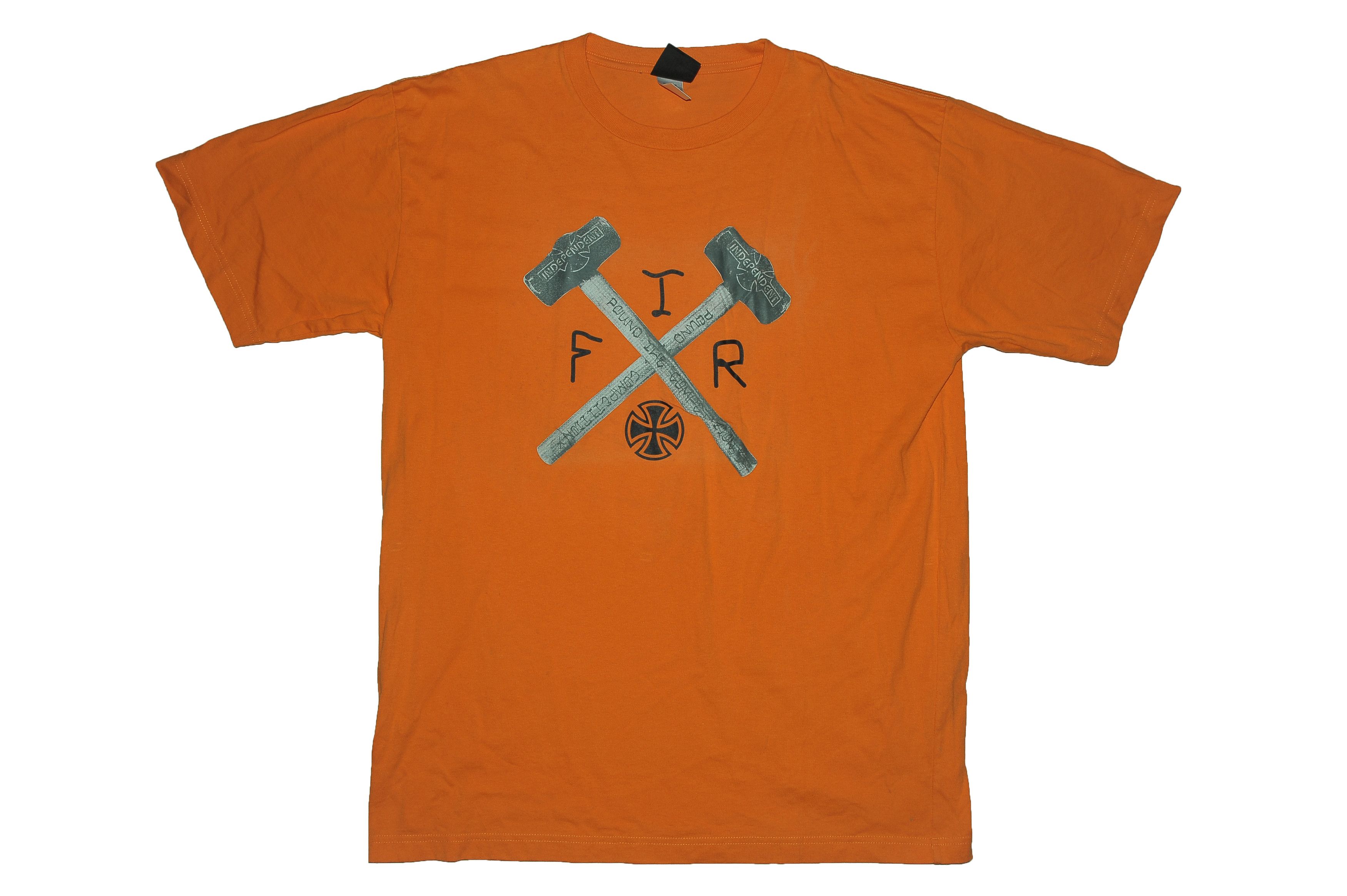 Independent Truck Co. Independent Truck Co. Skateboard T-shirt Size US XL / EU 56 / 4 - 1 Thumbnail