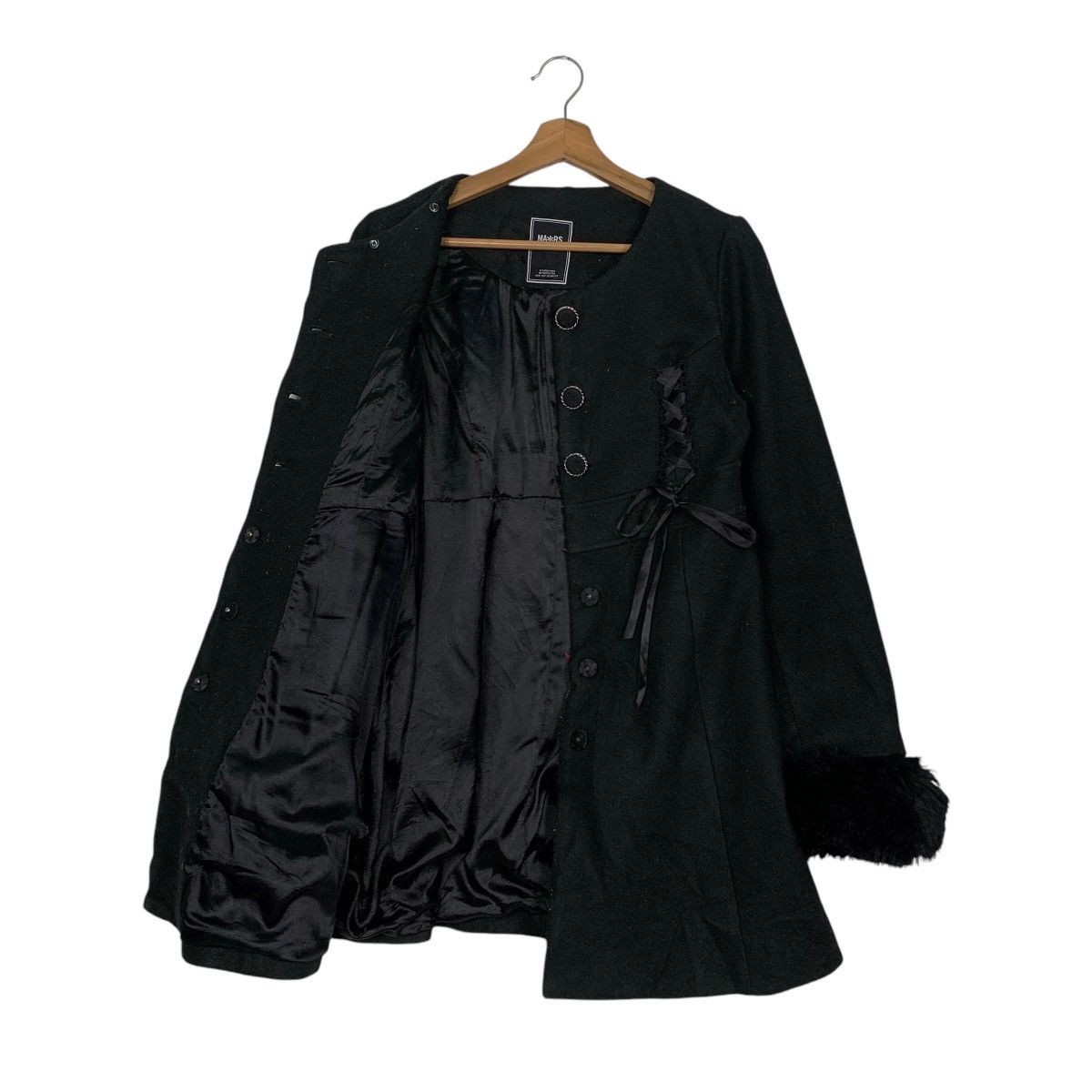Japanese Brand Japanese Brand Mars Amoebamars Jacket Size S / US 4 / IT 40 - 9 Thumbnail