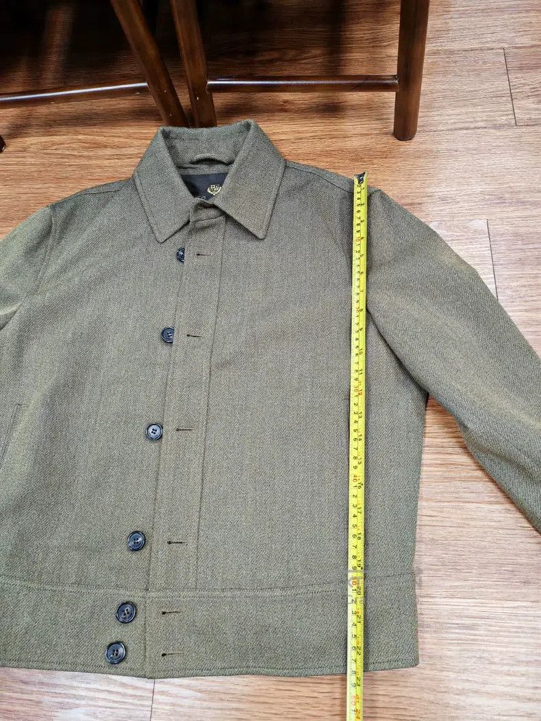 Loro Piana Loro Piana Men's Wool Jacket, Autumn and Winter 2025 Size US M / EU 48-50 / 2 - 1 Thumbnail