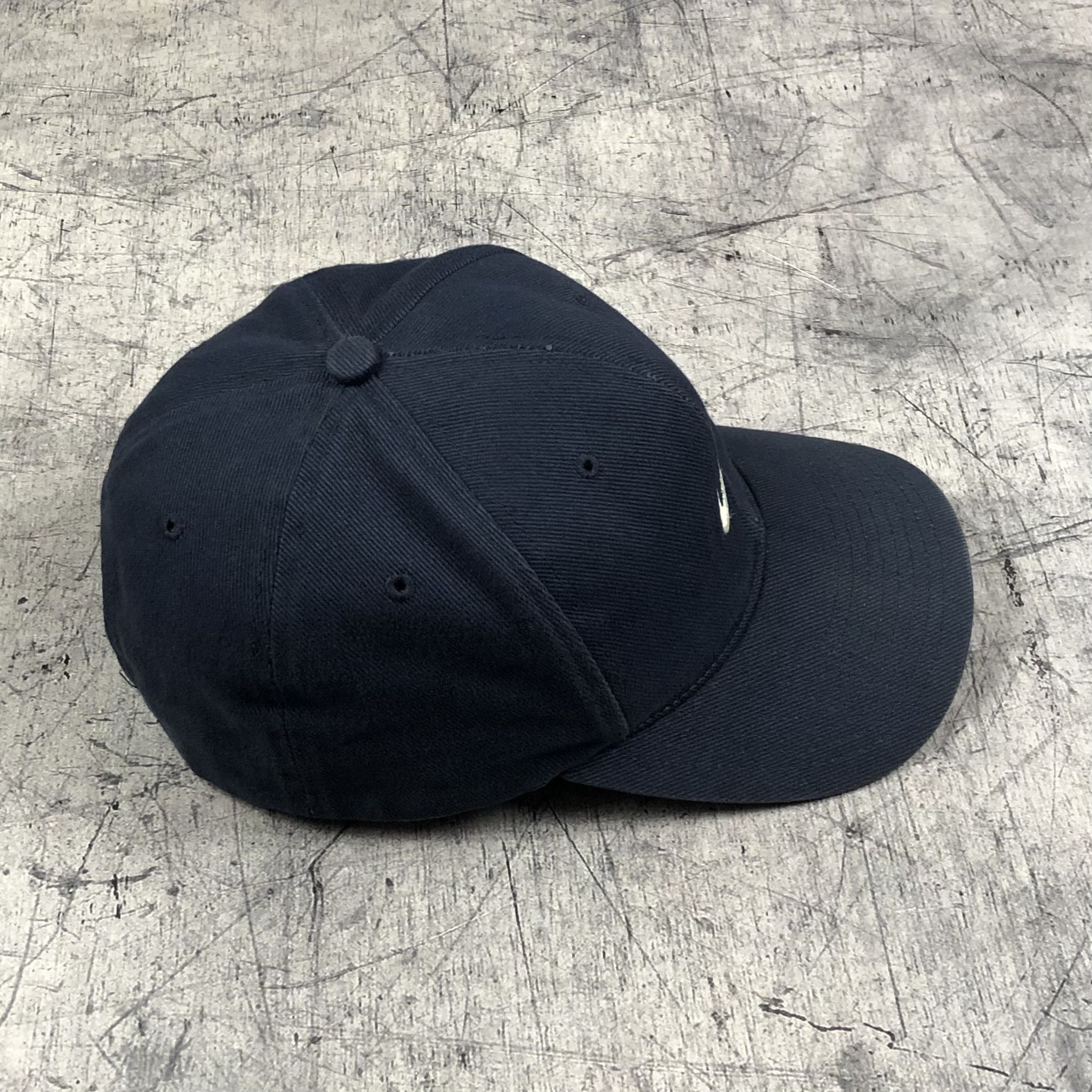 Nike Vintage Nike Cap Size ONE SIZE - 4 Thumbnail