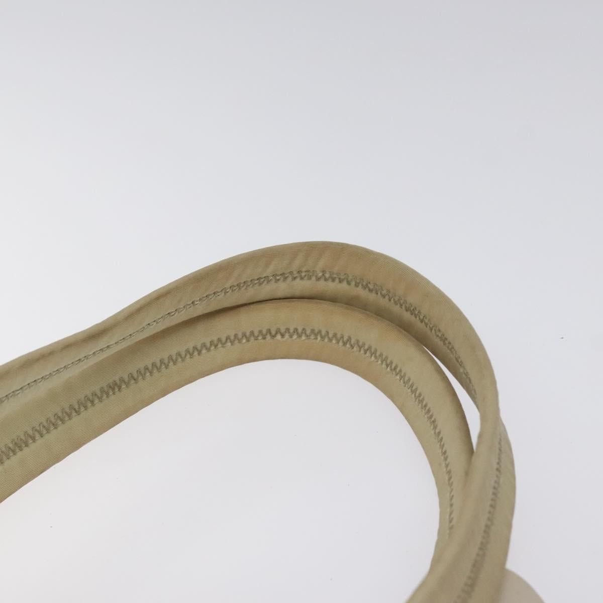 Prada PRADA Shoulder Bag Nylon Beige Size ONE SIZE - 8 Thumbnail