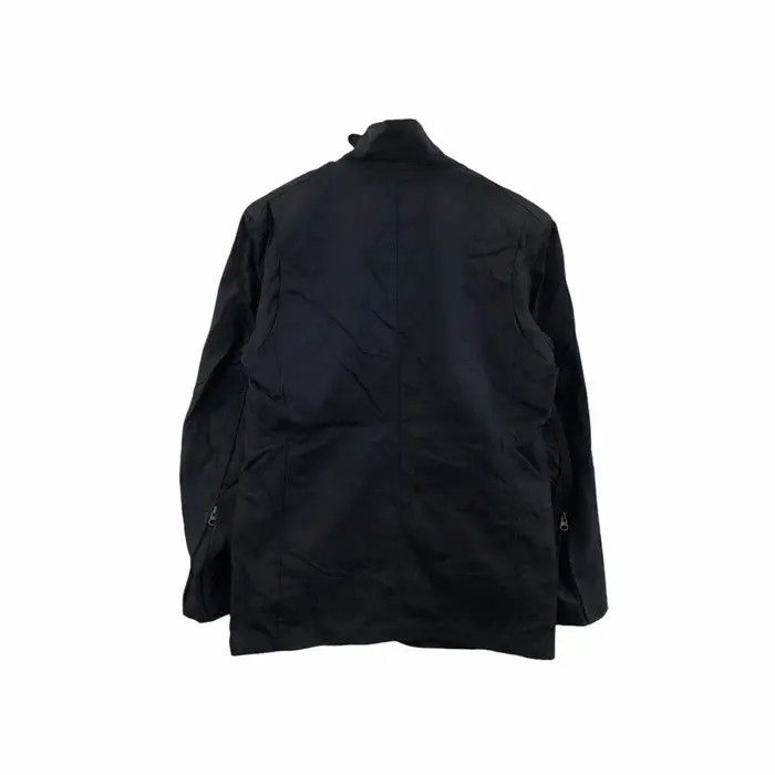 Vintage NICK ASHLEY Cordura Dupont Collection Technical Jacket Parka Size S / US 4 / IT 40 - 3 Thumbnail