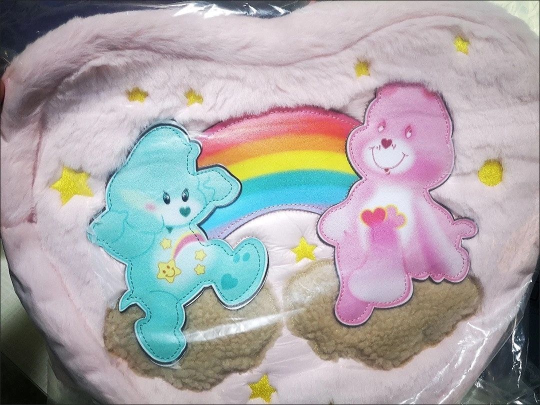 Other Y2K care bear backpack Size ONE SIZE - 3 Thumbnail