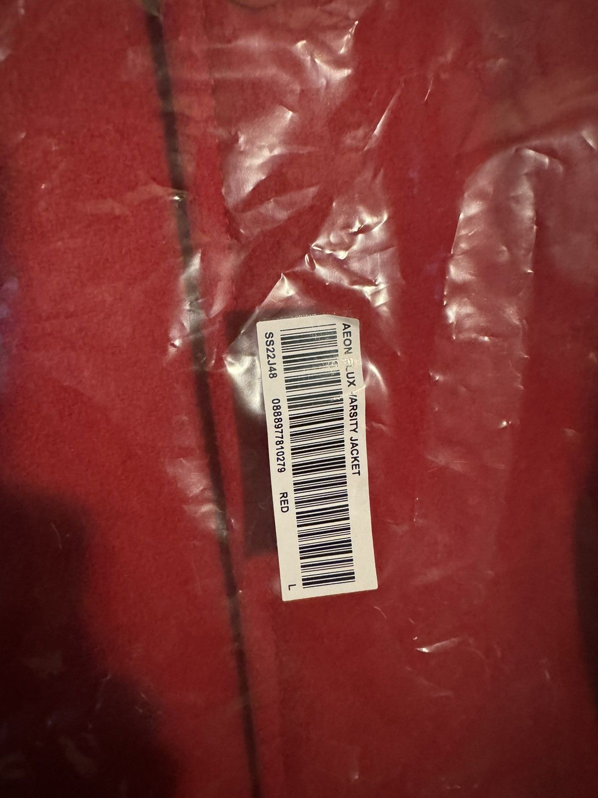 Supreme Supreme AEON Flux Varsity Jacket Size US L / EU 52-54 / 3 - 17 Thumbnail