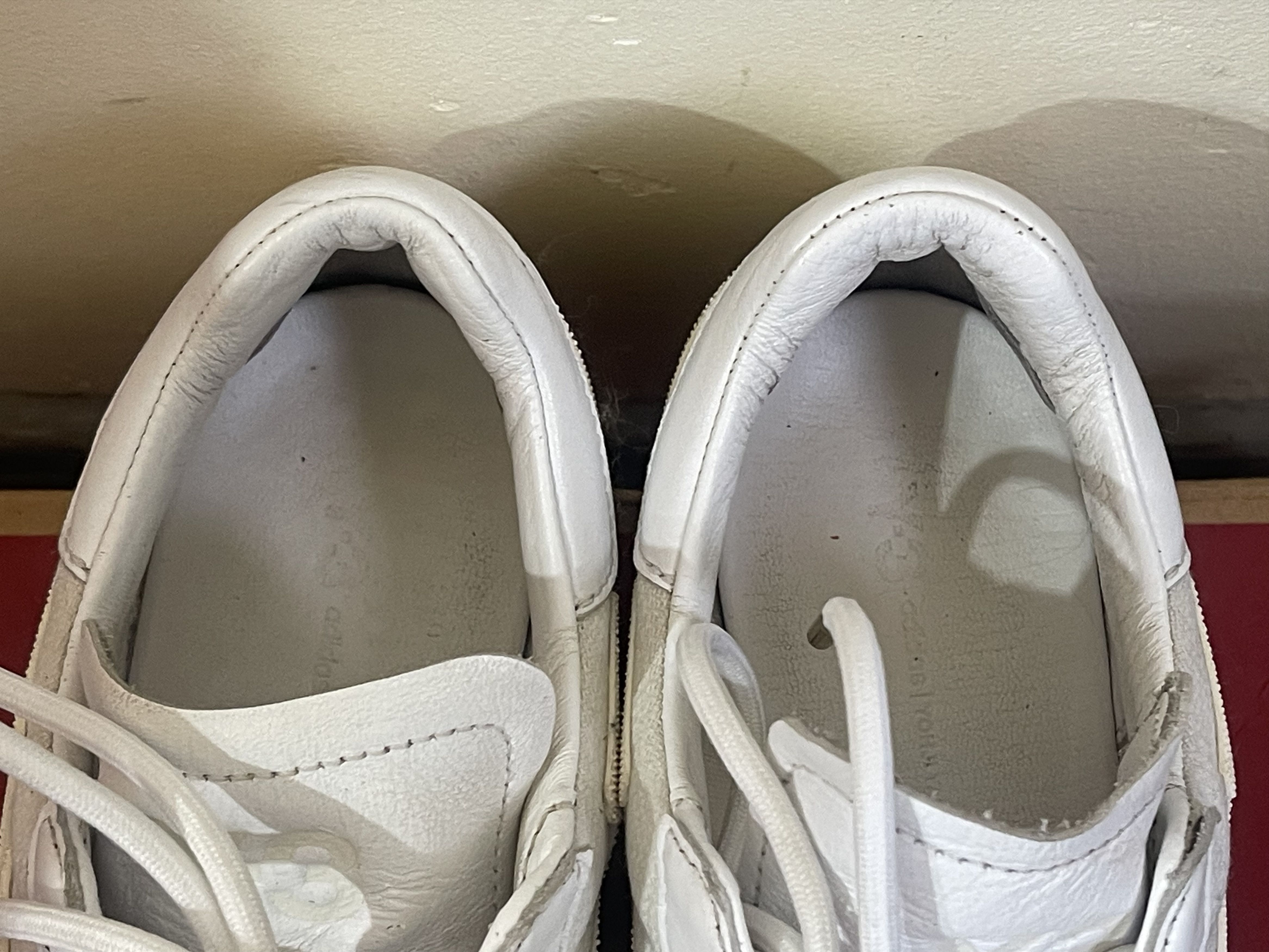 Adidas × Y-3 Y-3 low-top sneskers Size US 5.5 / EU 38 - 4 Thumbnail