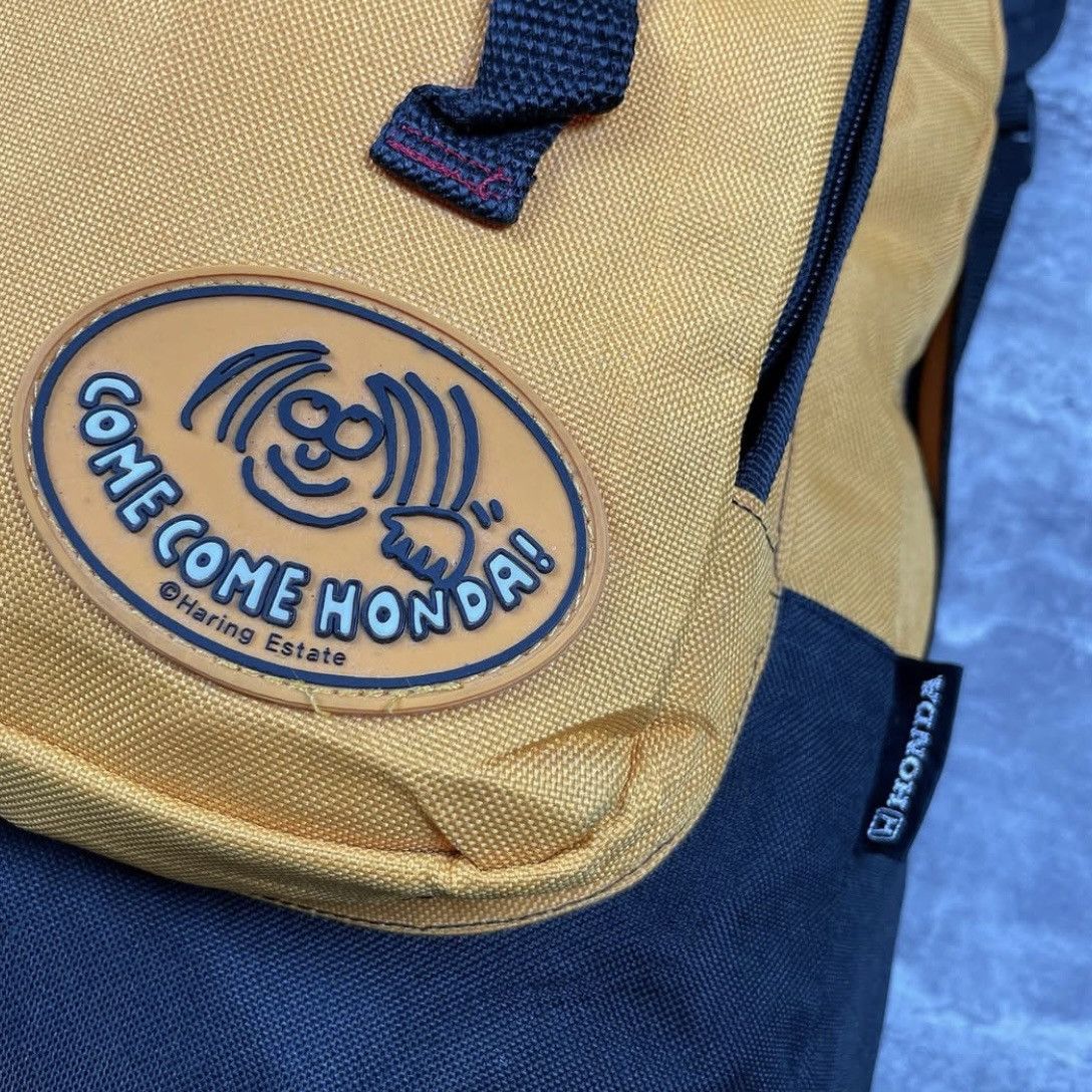 Keith Haring Vintage Keith Haring x Honda Backpack Size ONE SIZE - 4 Thumbnail