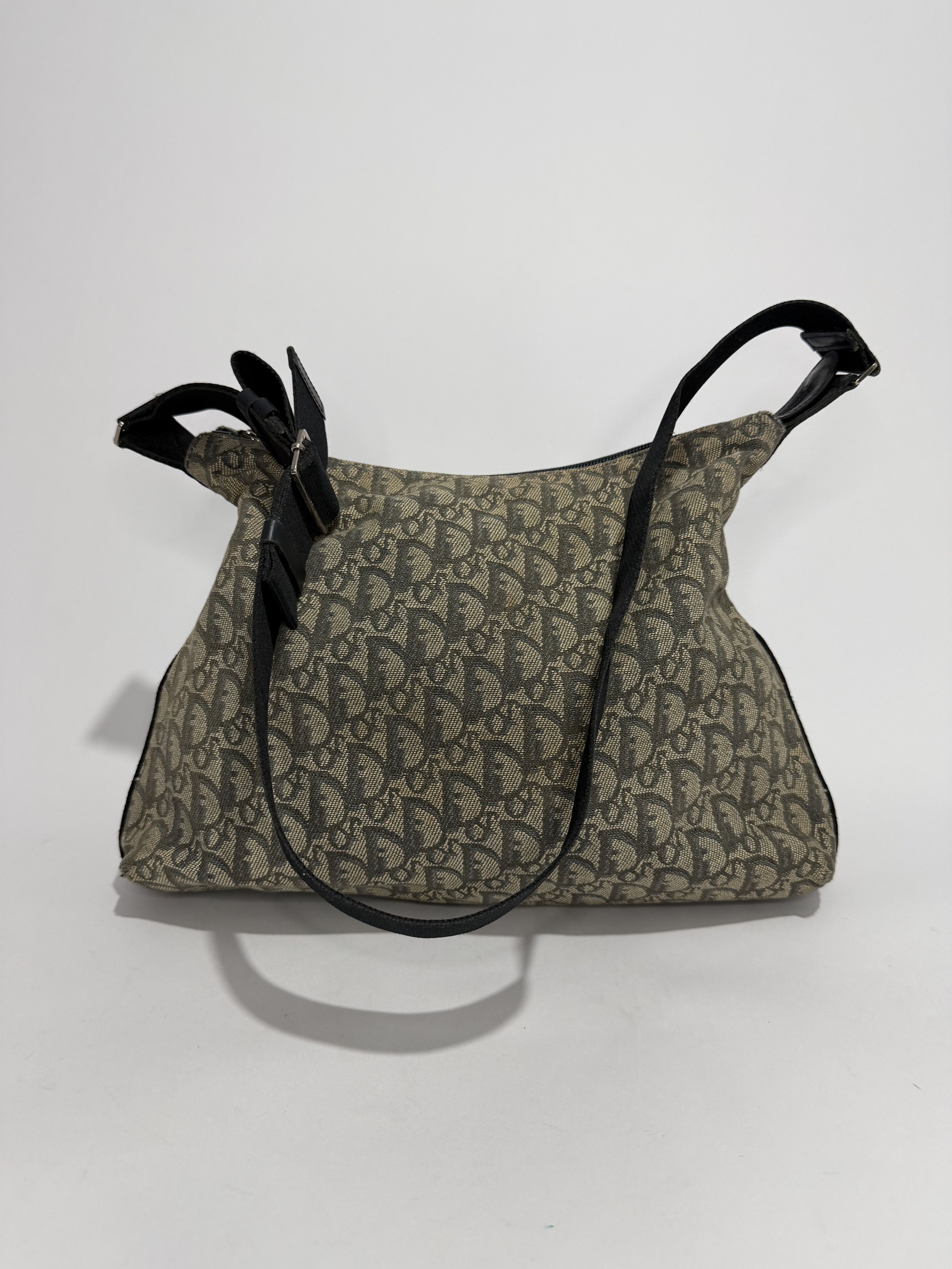 Dior CHRISTIAN DIOR Monogram Messenger Olive Size ONE SIZE - 3 Thumbnail
