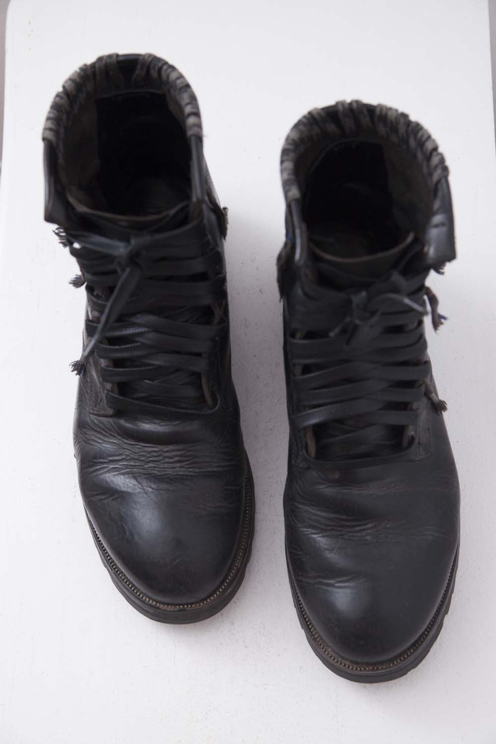 Lanvin SS12 combat boots Size US 9 / EU 42 - 6 Thumbnail