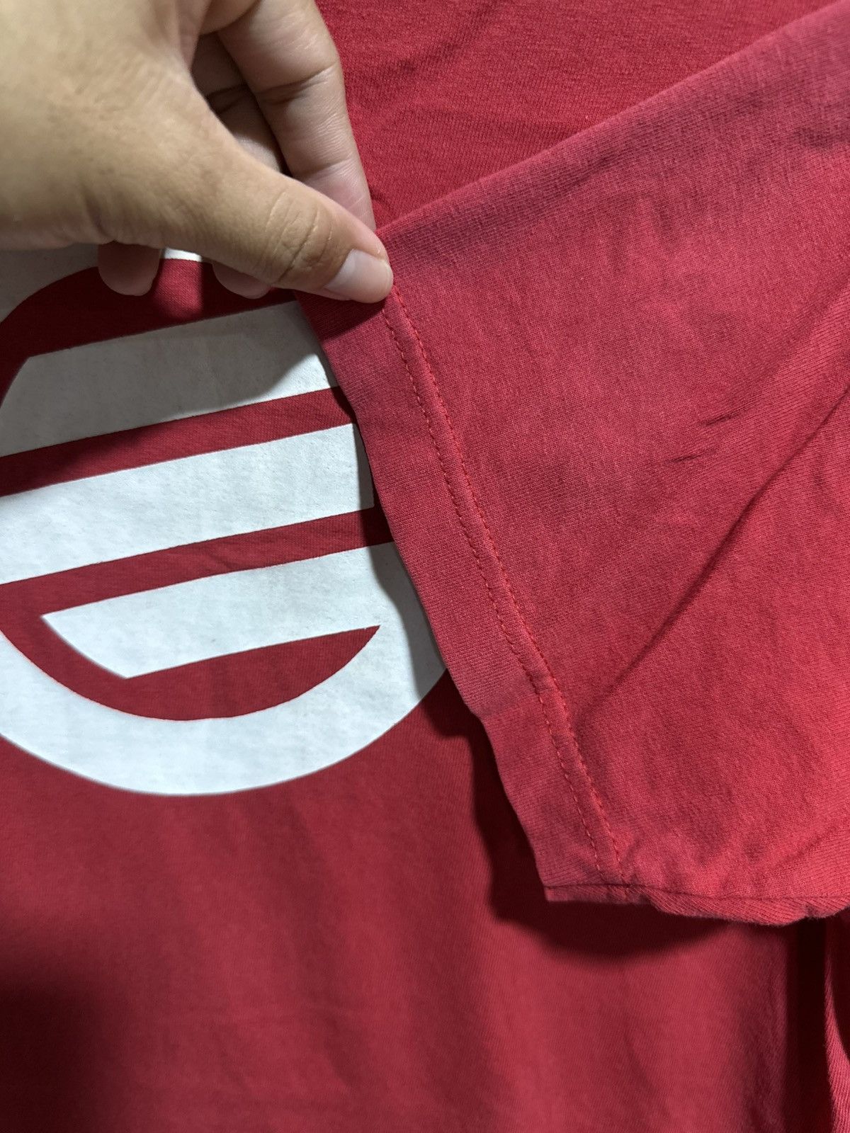 Santa Cruz Skateboards × Vintage Vintage Santa Cruz 90s Faded Tee Size US M / EU 48-50 / 2 - 3 Thumbnail