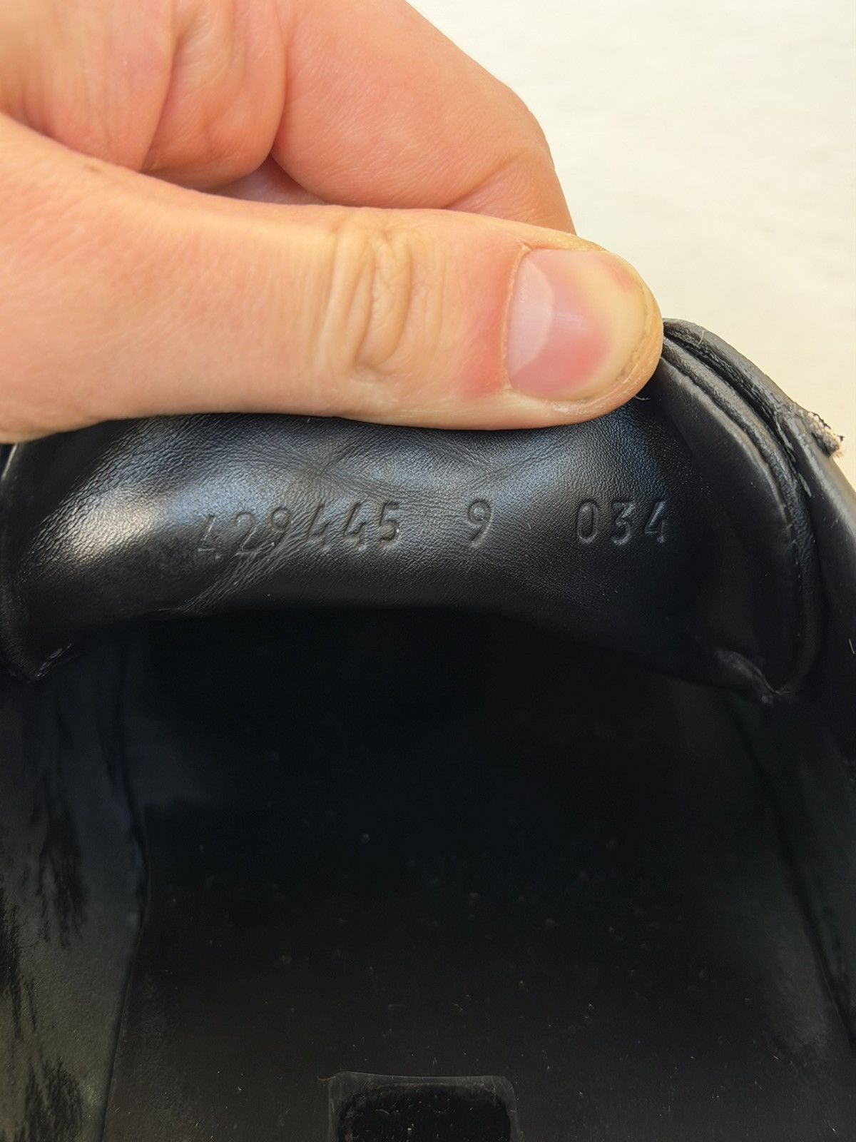 Gucci Gucci Ace Web GG Supreme Monogram Grey Sneakers Size 44 Size US 10.5 / EU 43-44 - 10 Thumbnail