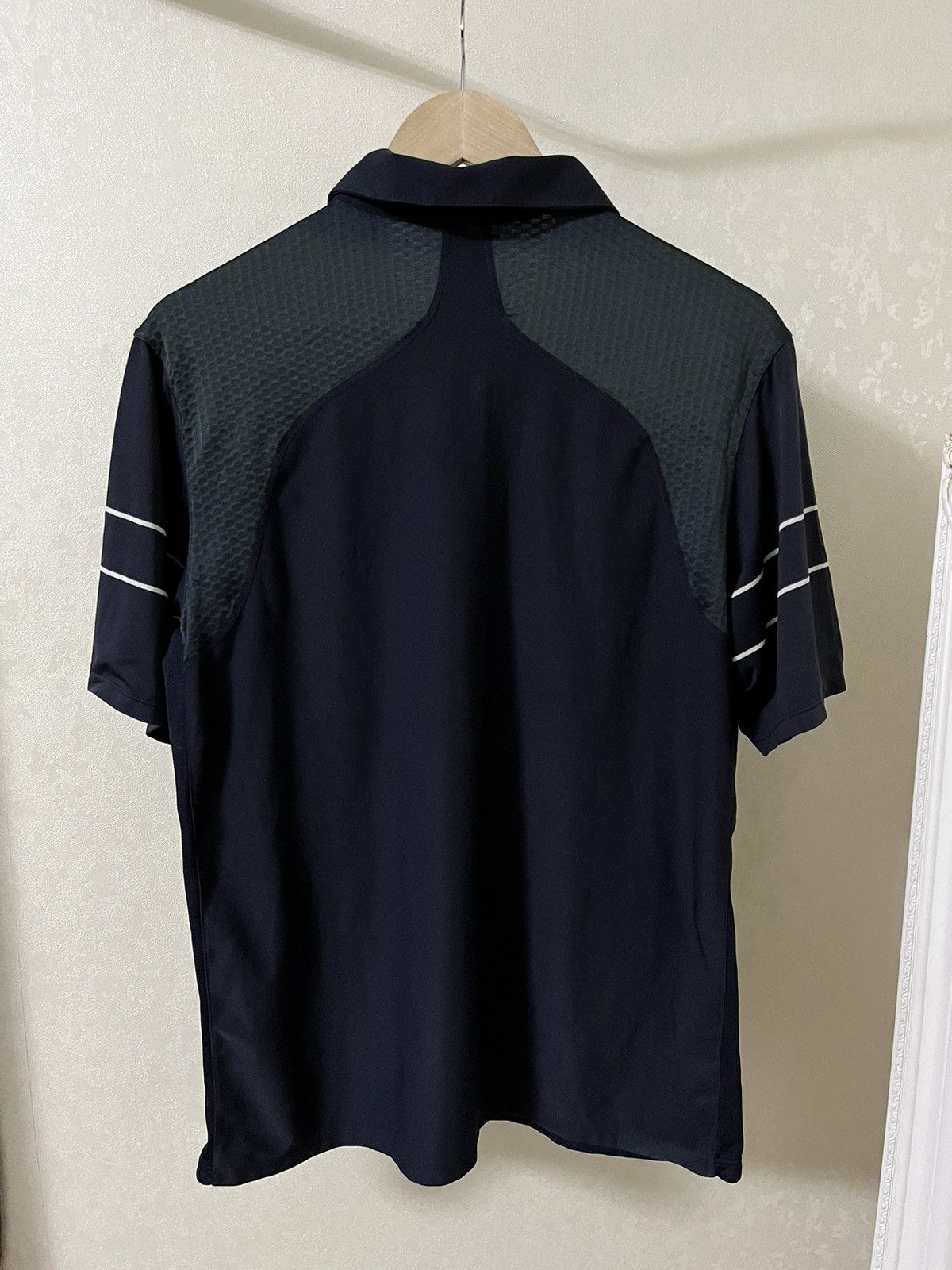 Vintage Very Rare Nike Roger Federer Vintage Dubai 2007 Jersey Size US M / EU 48-50 / 2 - 3 Thumbnail