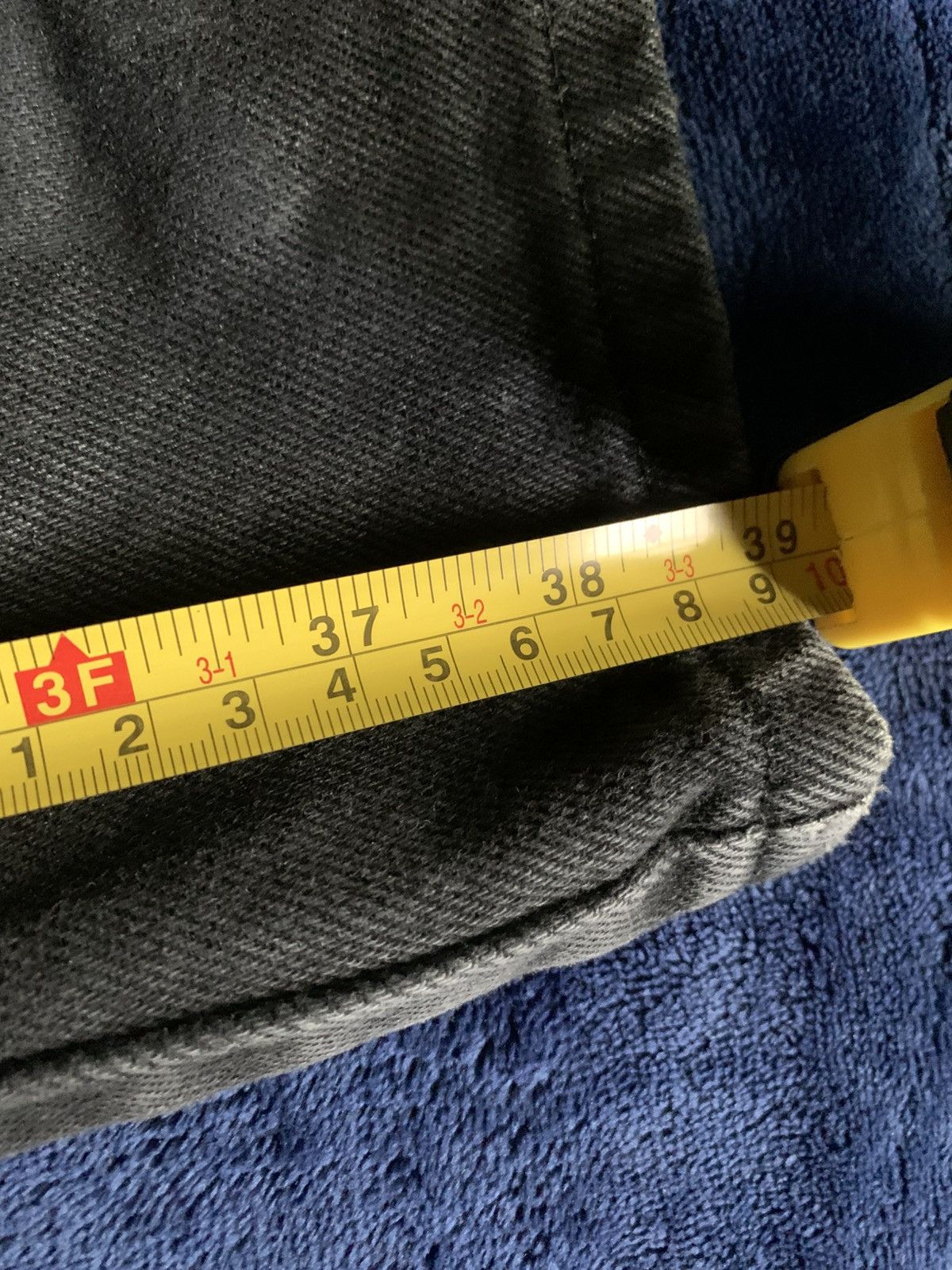 Other Waxed Pentagram Jeans Opium Fashion Swag Streetwear Punk Emo Size US 32 / EU 48 - 15 Thumbnail