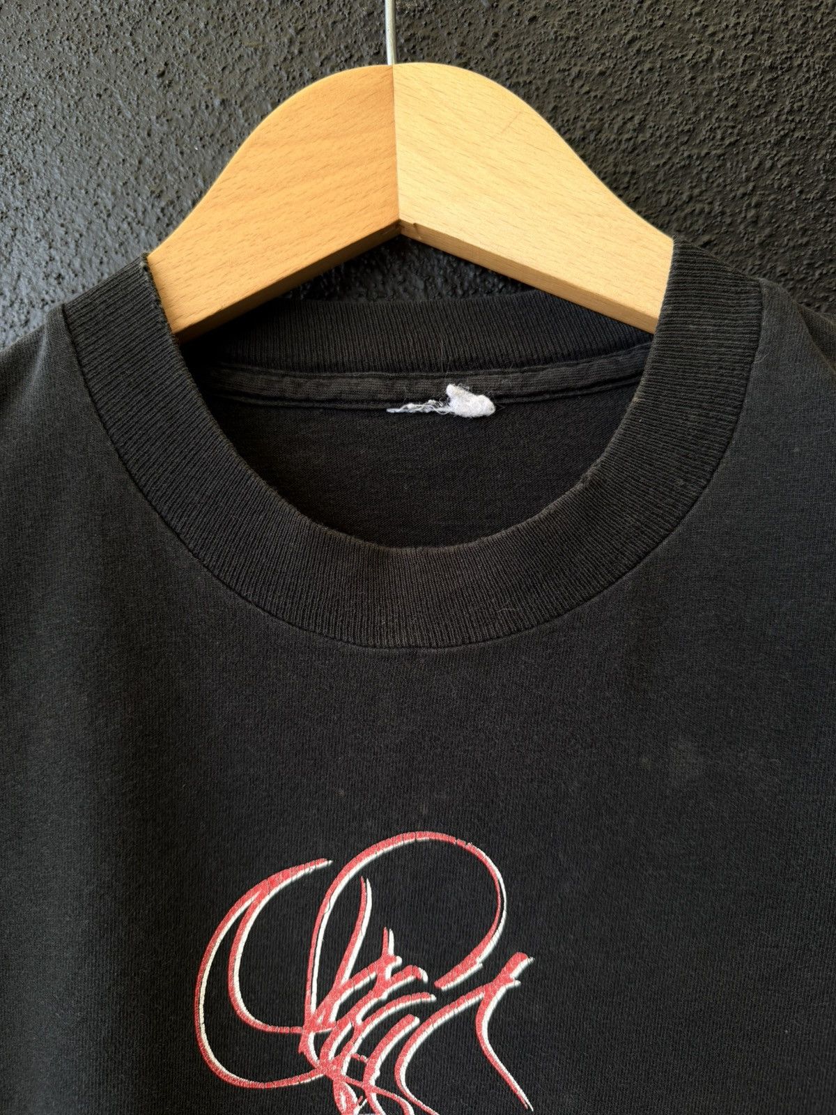 Other VINTAGE 90s/Y2K JAVA Logo T-Shirt (OG for Vetements Parody) Size US XL / EU 56 / 4 - 7 Thumbnail