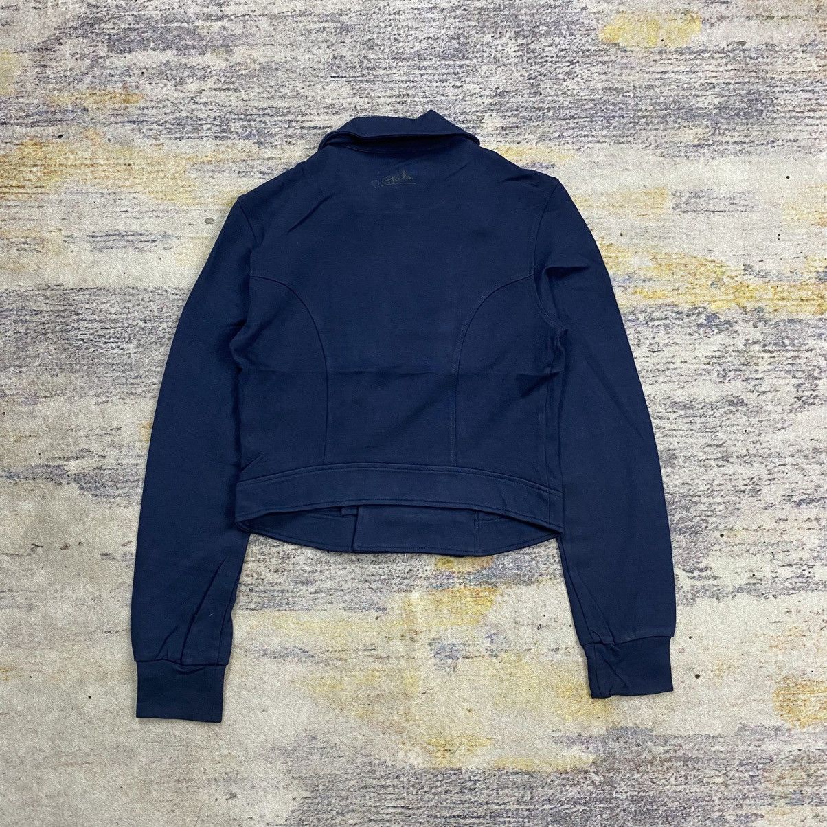 Jean Paul Gaultier Vintage junior gaultier by jean paul gaultier cropped jacket Size XXS / US 00 / IT 34 - 3 Thumbnail