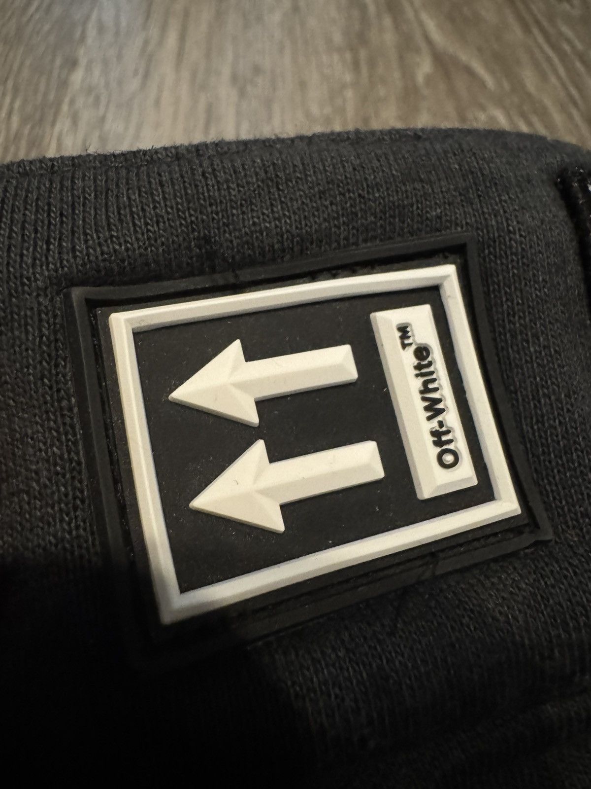 Off-White Off White FW19 Hybrid Sweatpants Size Small Size US 30 / EU 46 - 5 Thumbnail