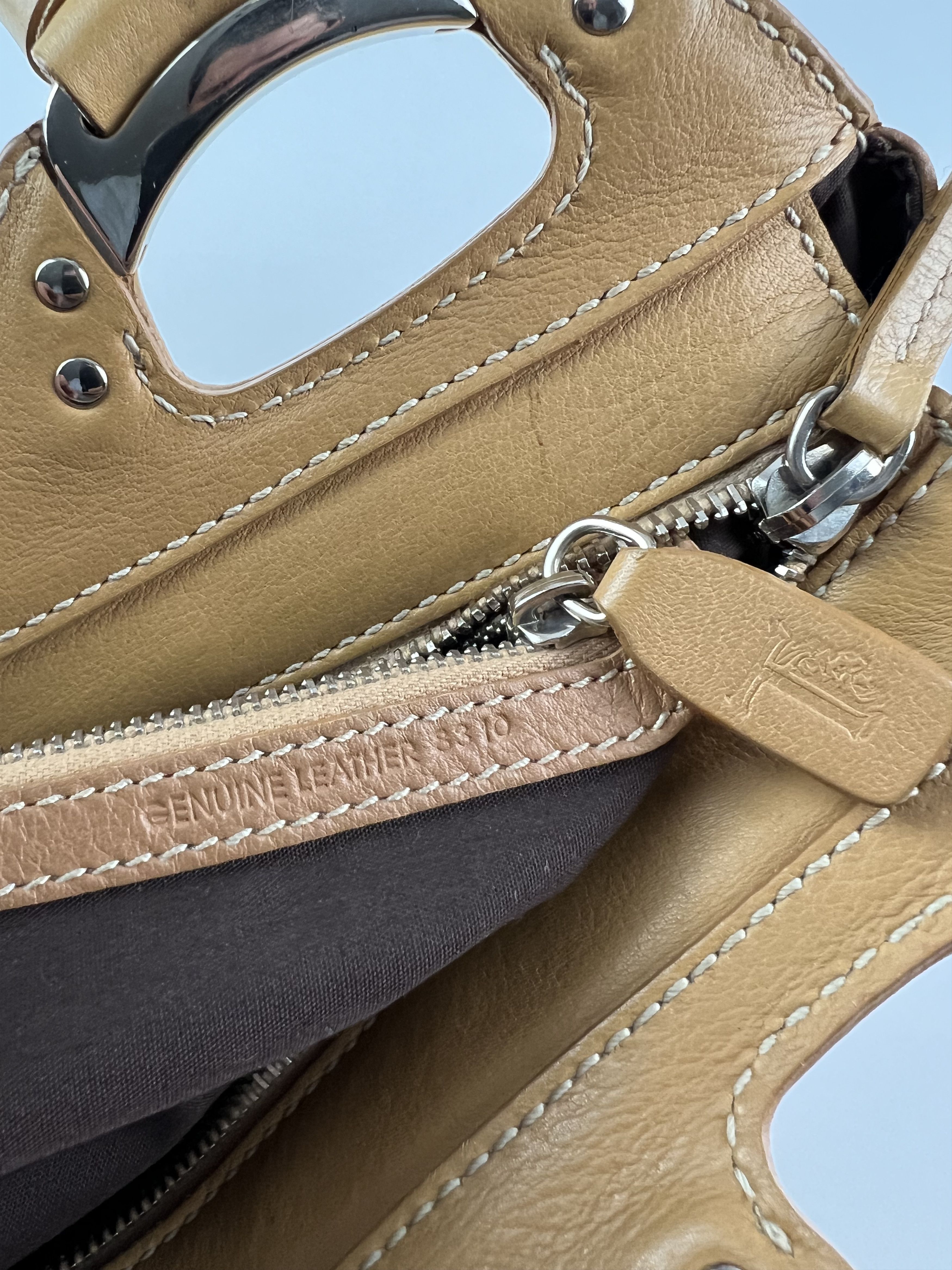 Leather × Tod's Tod's Women's Leather Handbag Size ONE SIZE - 15 Thumbnail