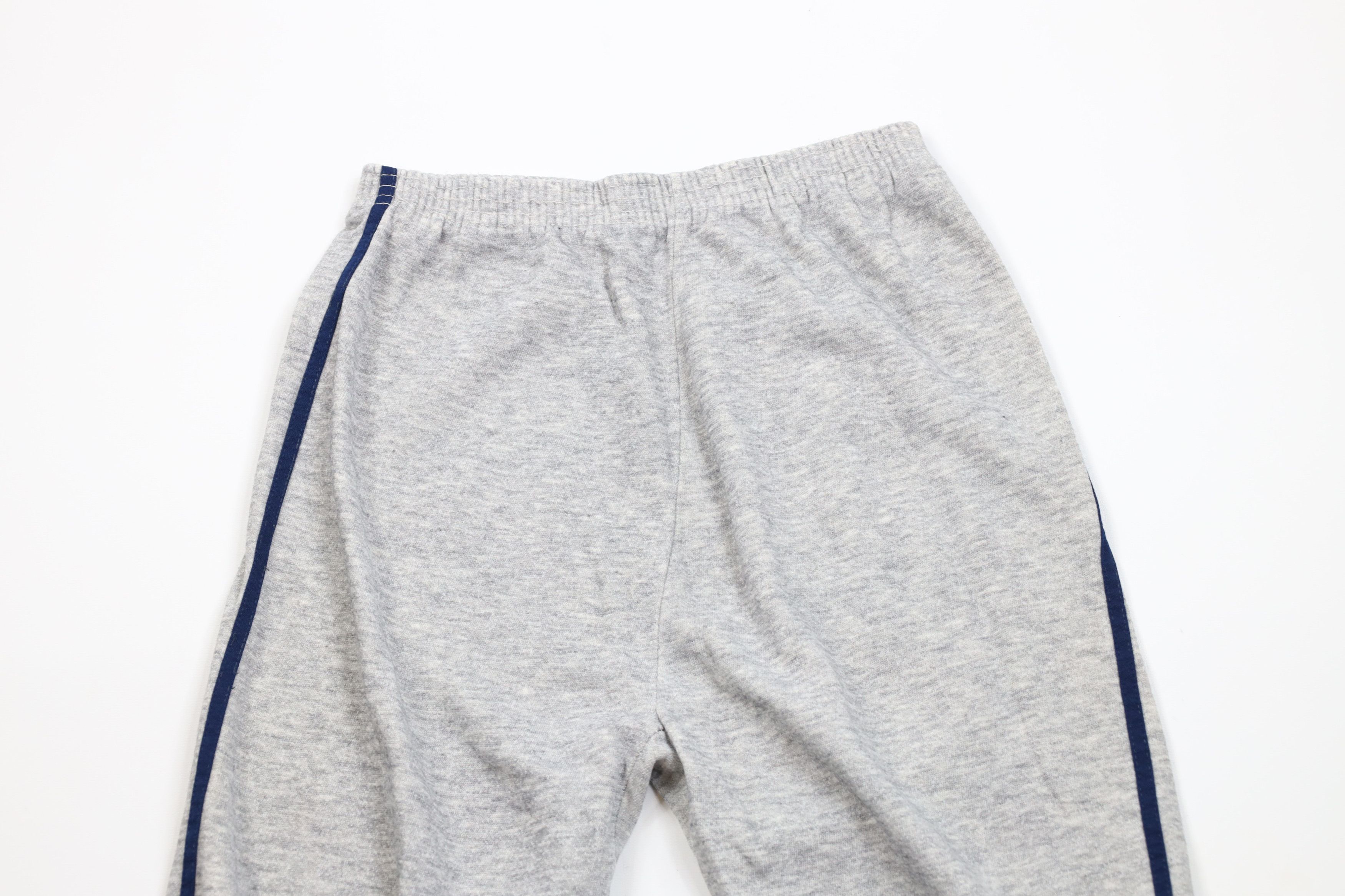 Vintage Vintage 70s Streetwear Gusset Sweatpants Joggers USA Size US 36 / EU 52 - 2 Thumbnail