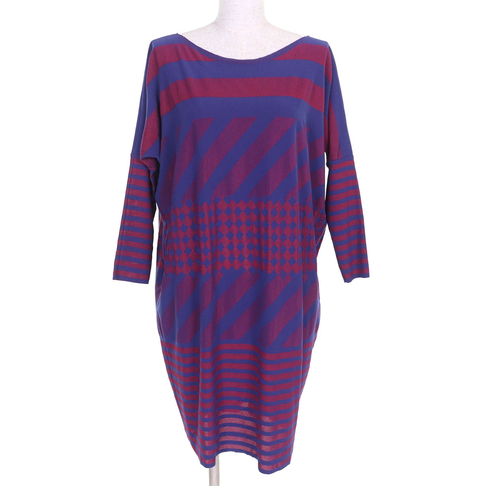 Issey Miyake Issey Miyake PLEATS PLEASE A-POC Allover One Piece Others Tops PP34LT962 DUTY FREE for USA Size ONE SIZE - 1 Thumbnail