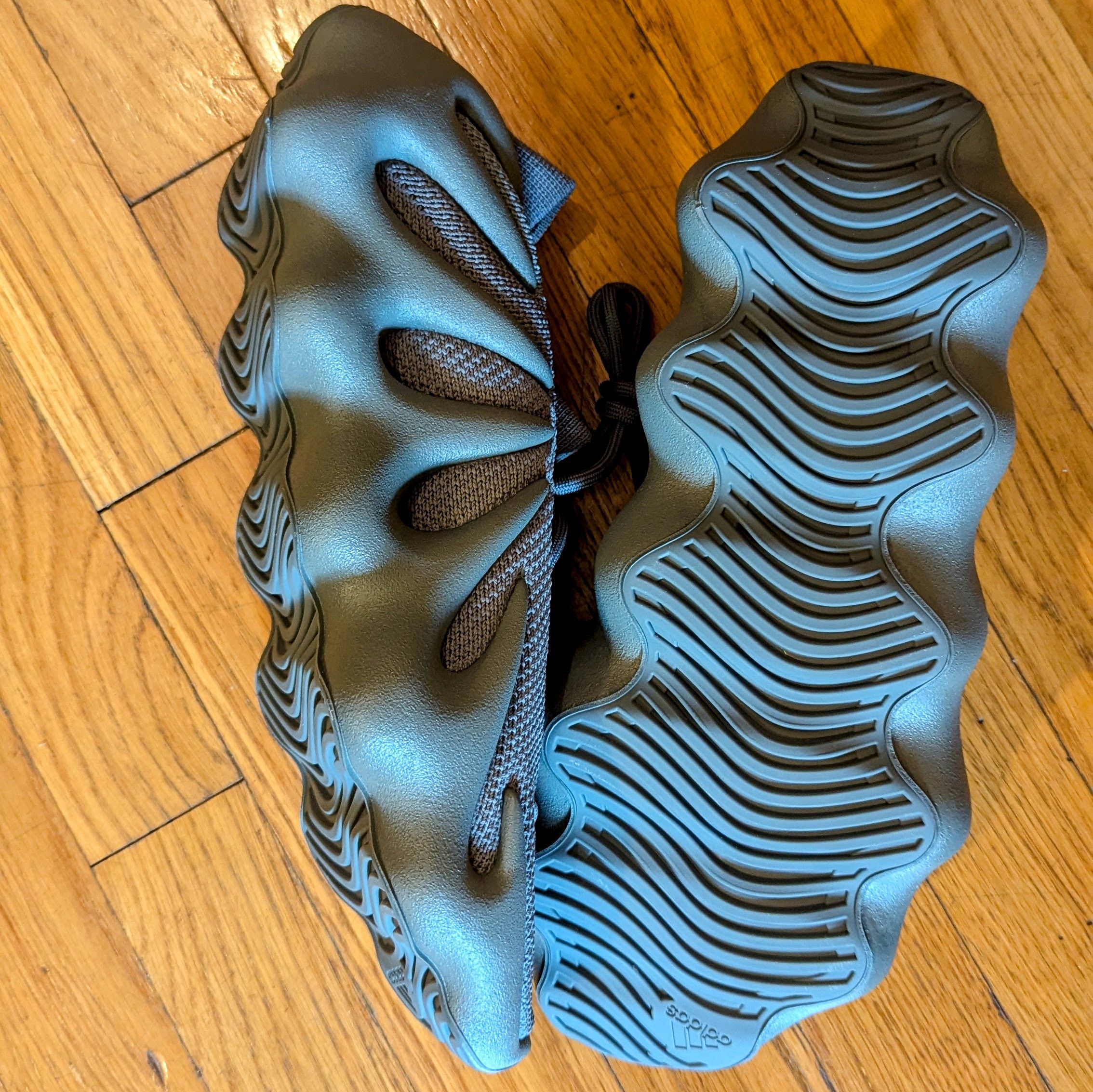 Yeezy Yeezy 450 Stone Teal Size US 9.5 / EU 42-43 - 5 Thumbnail
