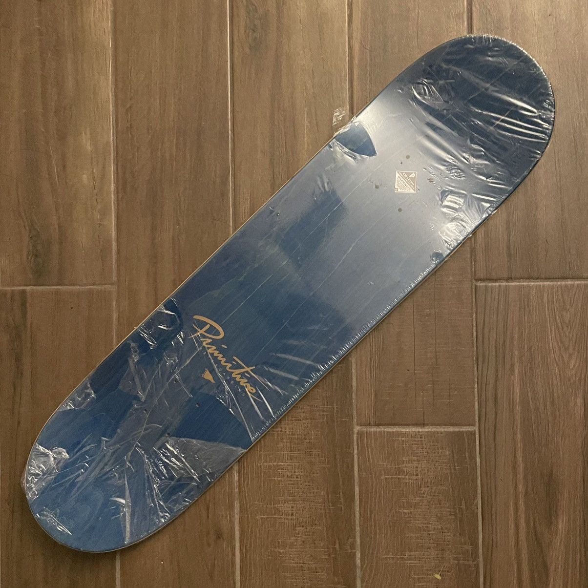 Primitive Primitive Giovanni Vianna First Pro Model Animal Skate Deck Size ONE SIZE - 4 Thumbnail
