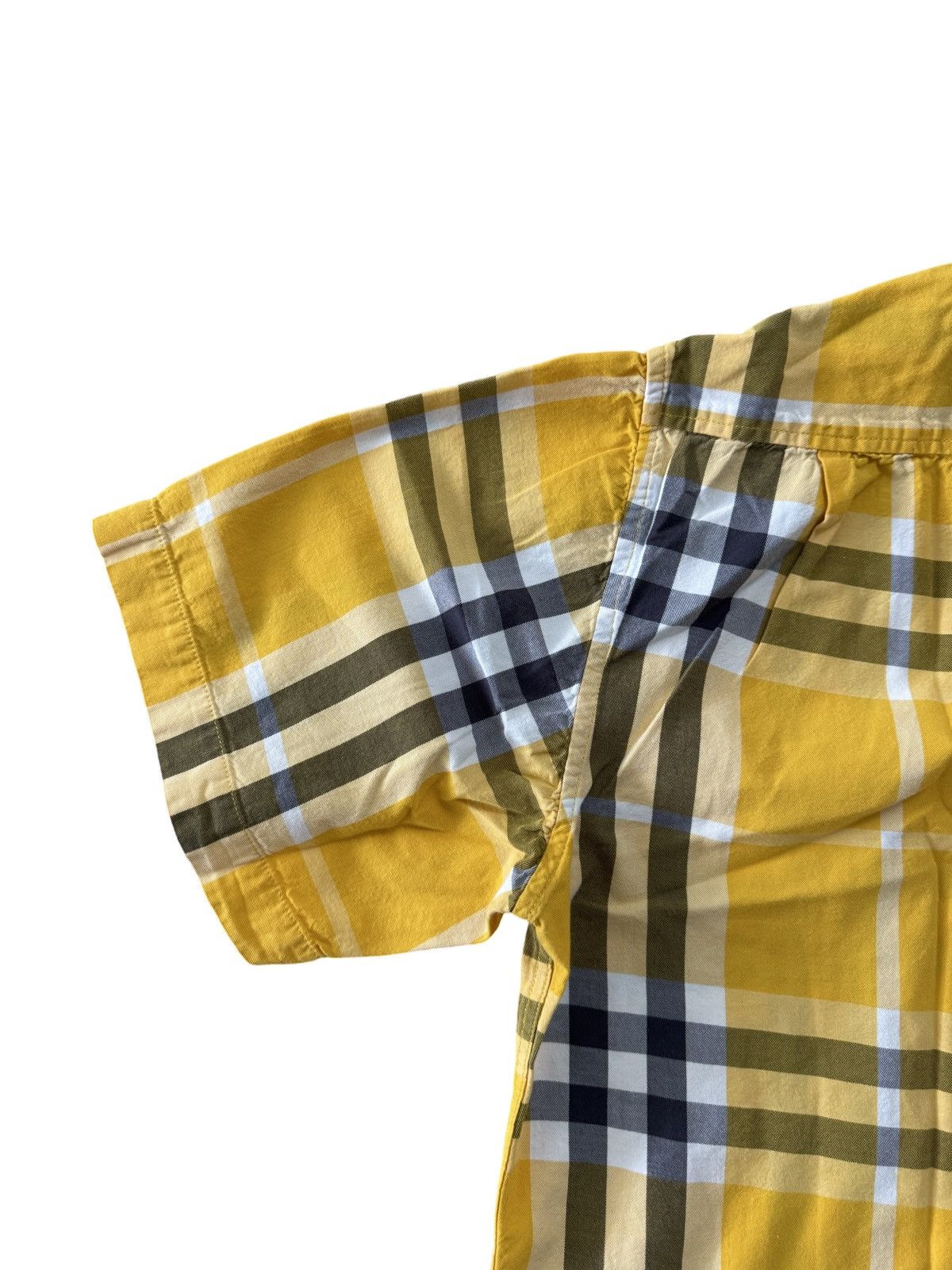 Burberry 🔥Burberry Nova Check Polo Shirt/Burberry Nova Check Shirt Size US L / EU 52-54 / 3 - 14 Thumbnail