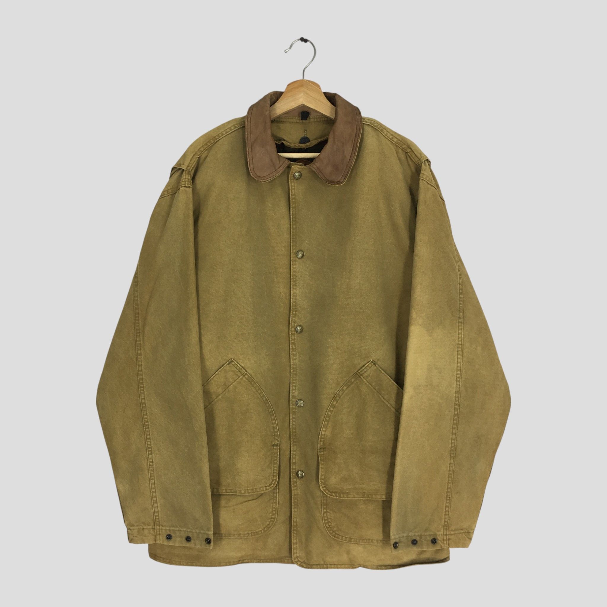 Woolrich Woolen Mills V1078 Size US M / EU 48-50 / 2 - 1 Thumbnail