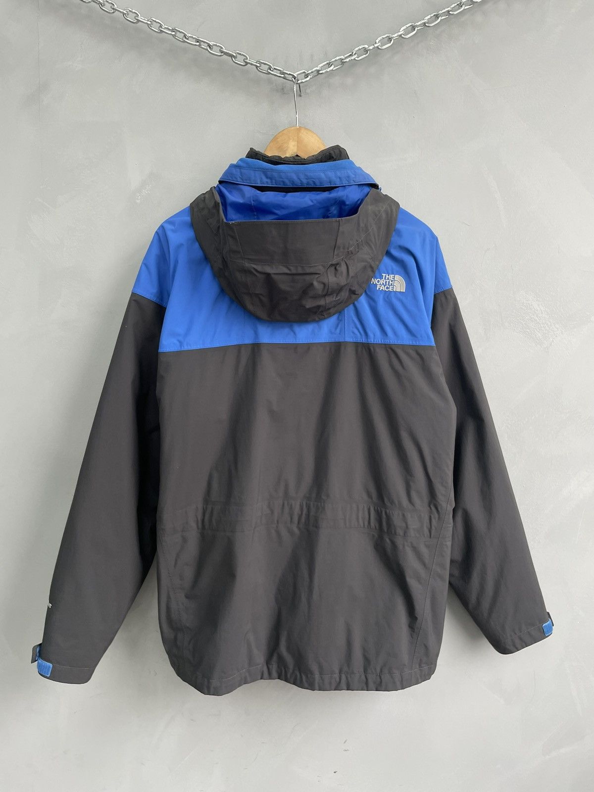 The North Face The North Face HyVent gorp core rain jacket 3 in 1 Size US L / EU 52-54 / 3 - 11 Thumbnail