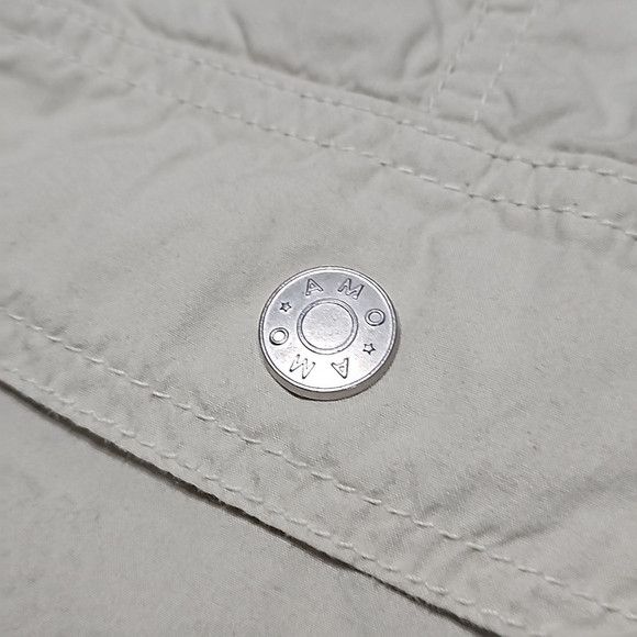 Anthropologie AMO Anthropologie Beige Cream Pants Size Small NWT Size 28" / US 6 / IT 42 - 5 Thumbnail
