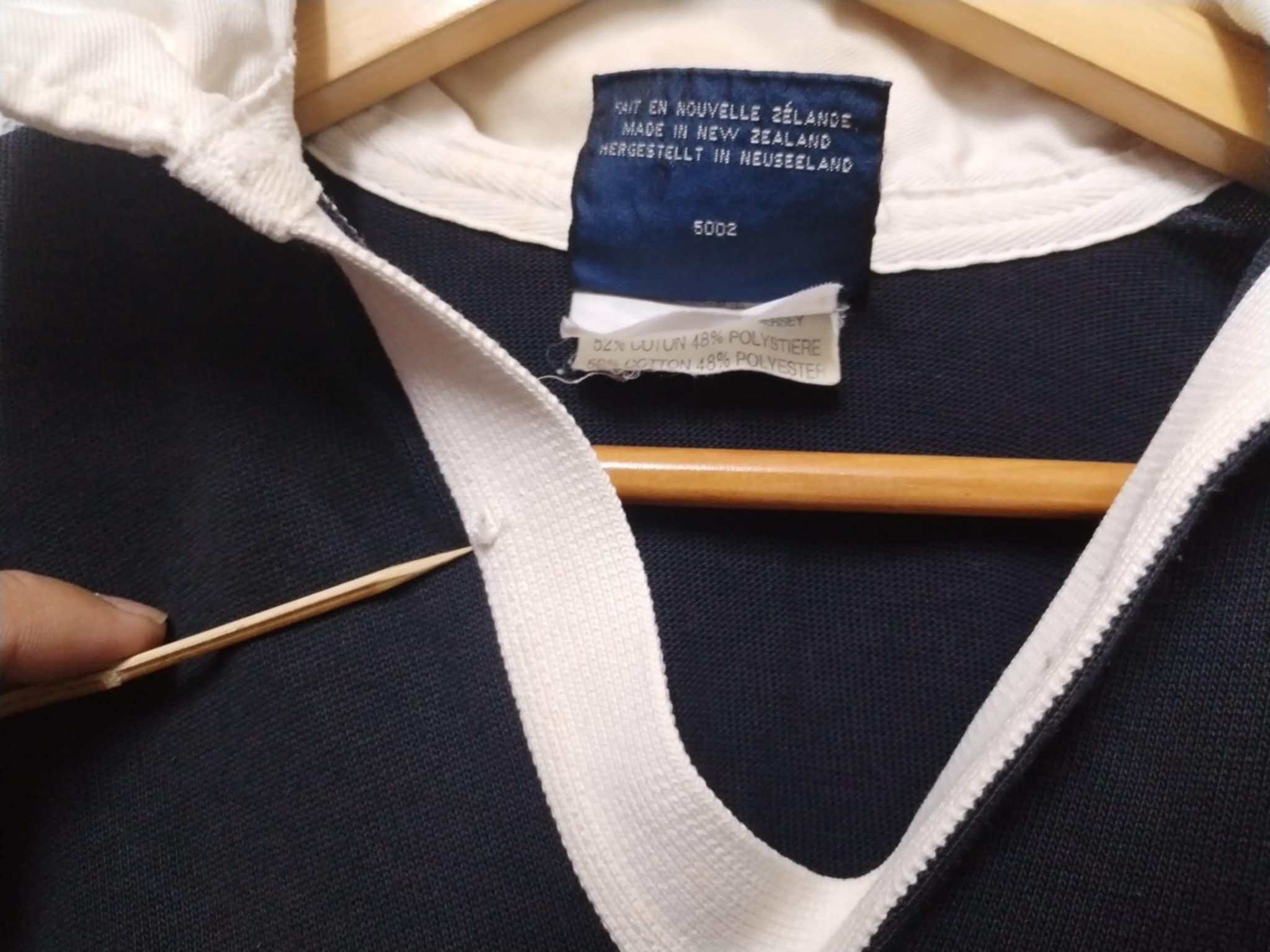 Canterbury of New Zealand × Vintage Canterbury Of New Zealand vintage very rare Size US M / EU 48-50 / 2 - 8 Thumbnail