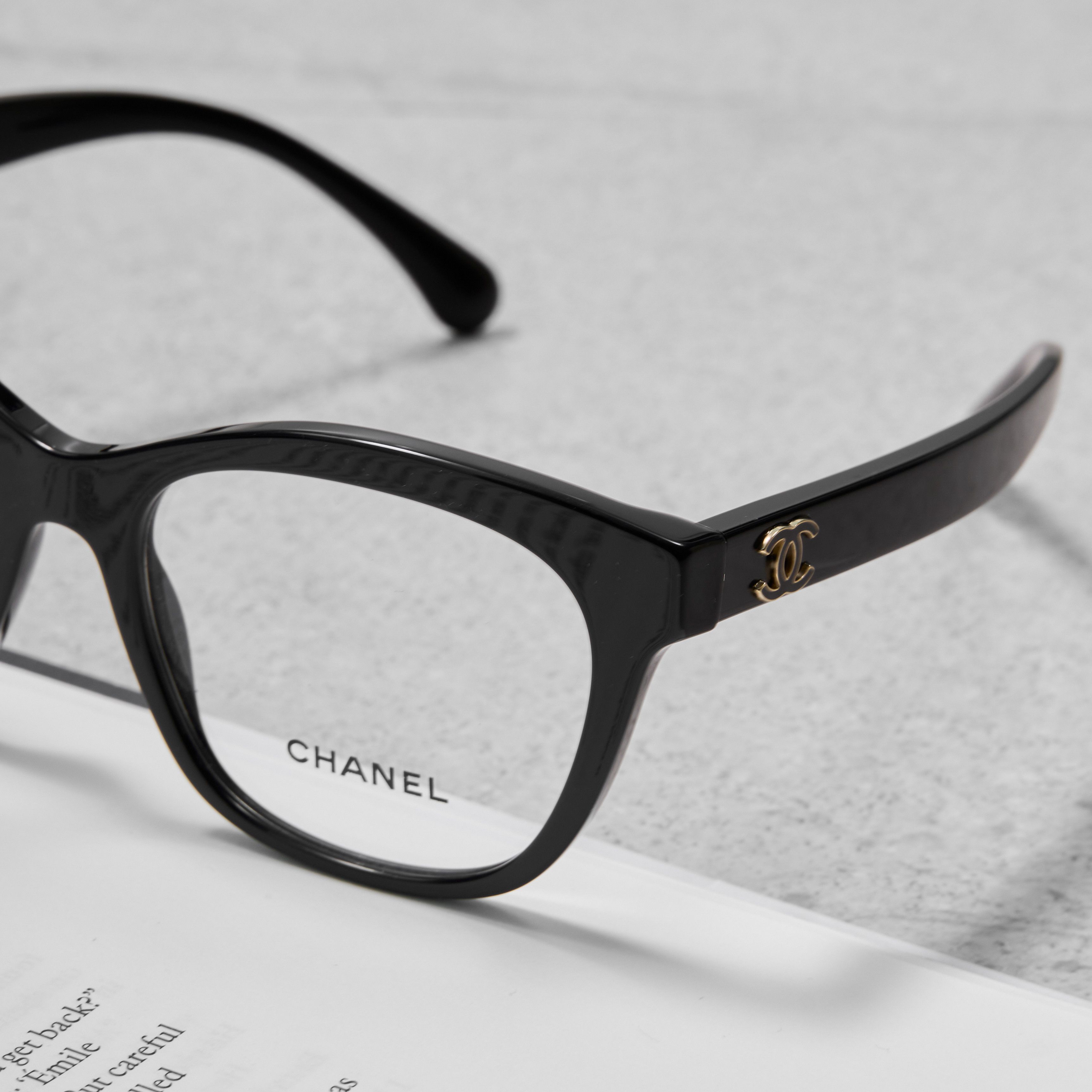 Chanel CHANEL 0CH3483 C622 Sunglasses Size ONE SIZE - 3 Thumbnail