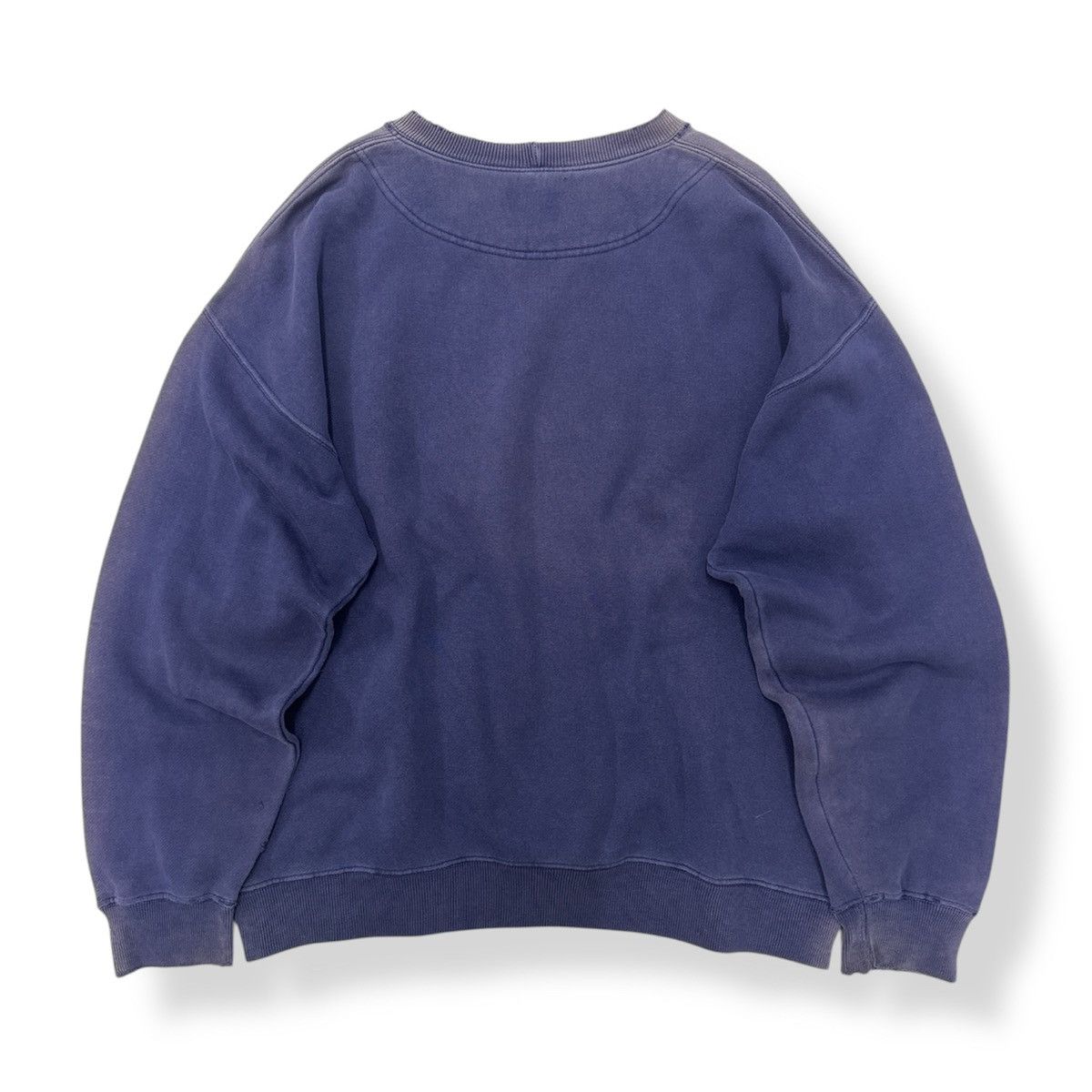 Gap 🔥90s GAP iConic logo Kanye West Super Distressed Sweatshirt Size US M / EU 48-50 / 2 - 12 Thumbnail