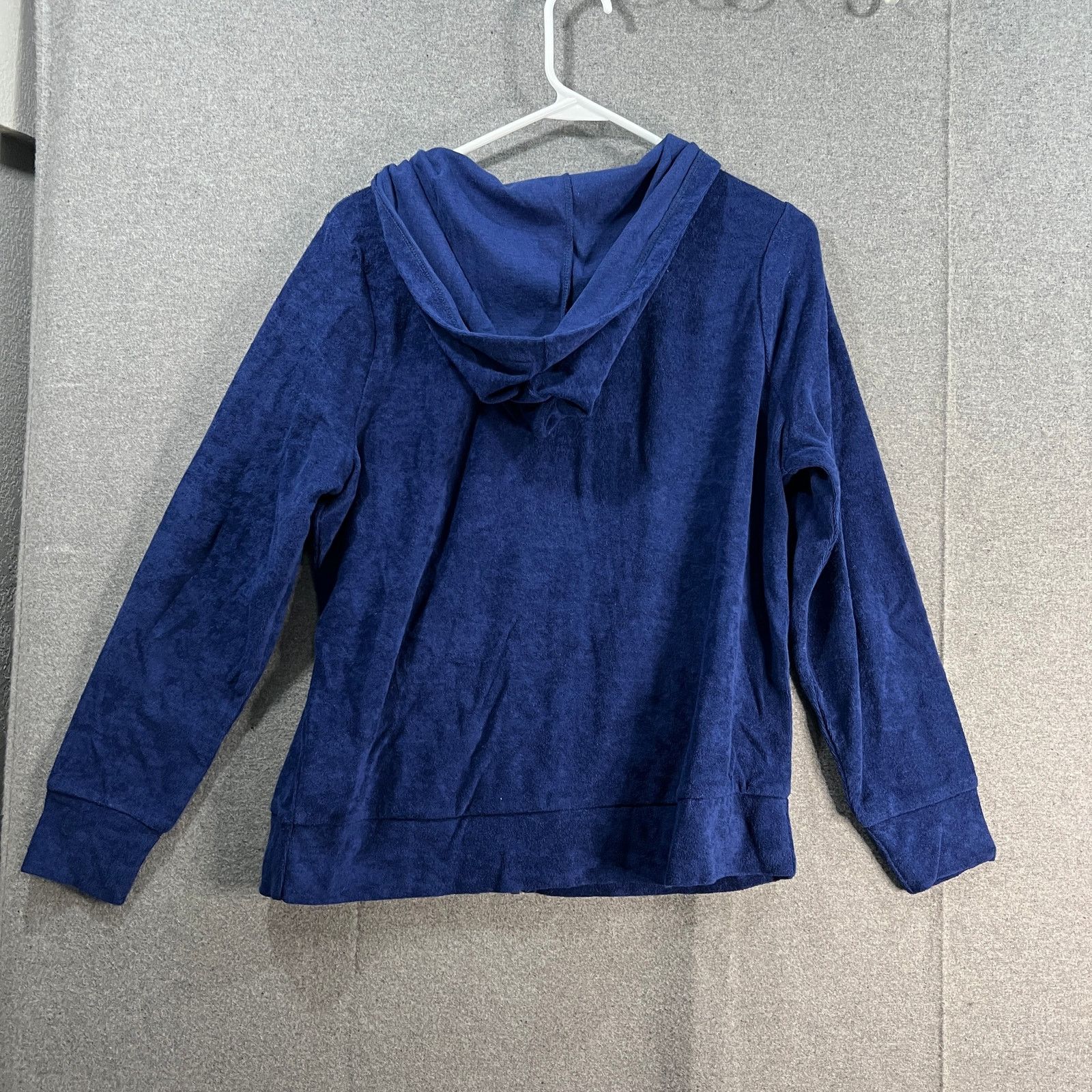 Other Belle Beach by Kim Gravel Poolside Terry Zip Front Hoodie Size S / US 4 / IT 40 - 2 Thumbnail